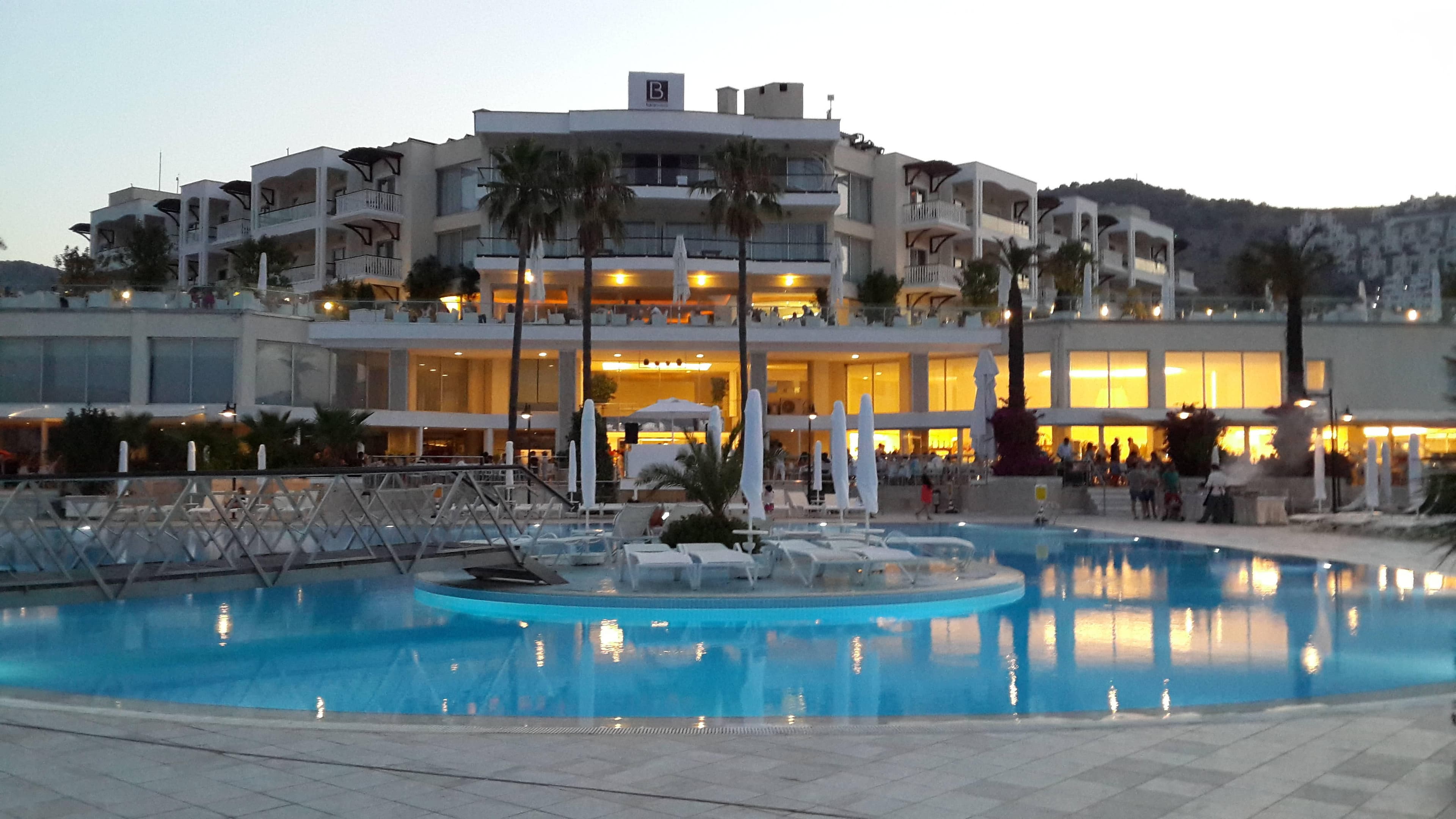 Baia Bodrum Hotel Ansicht 3