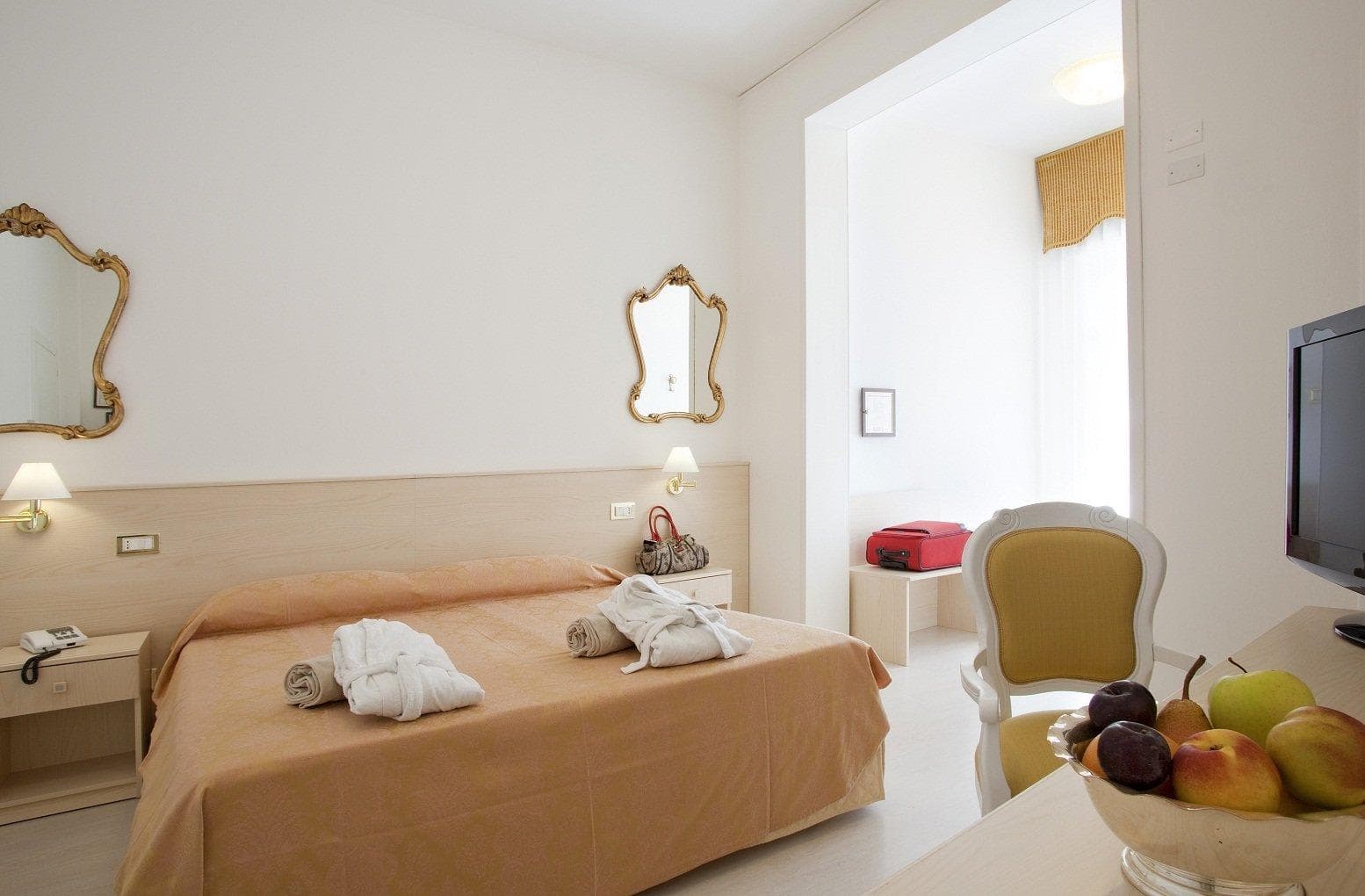 Hotel Terme Venezia Ansicht 5