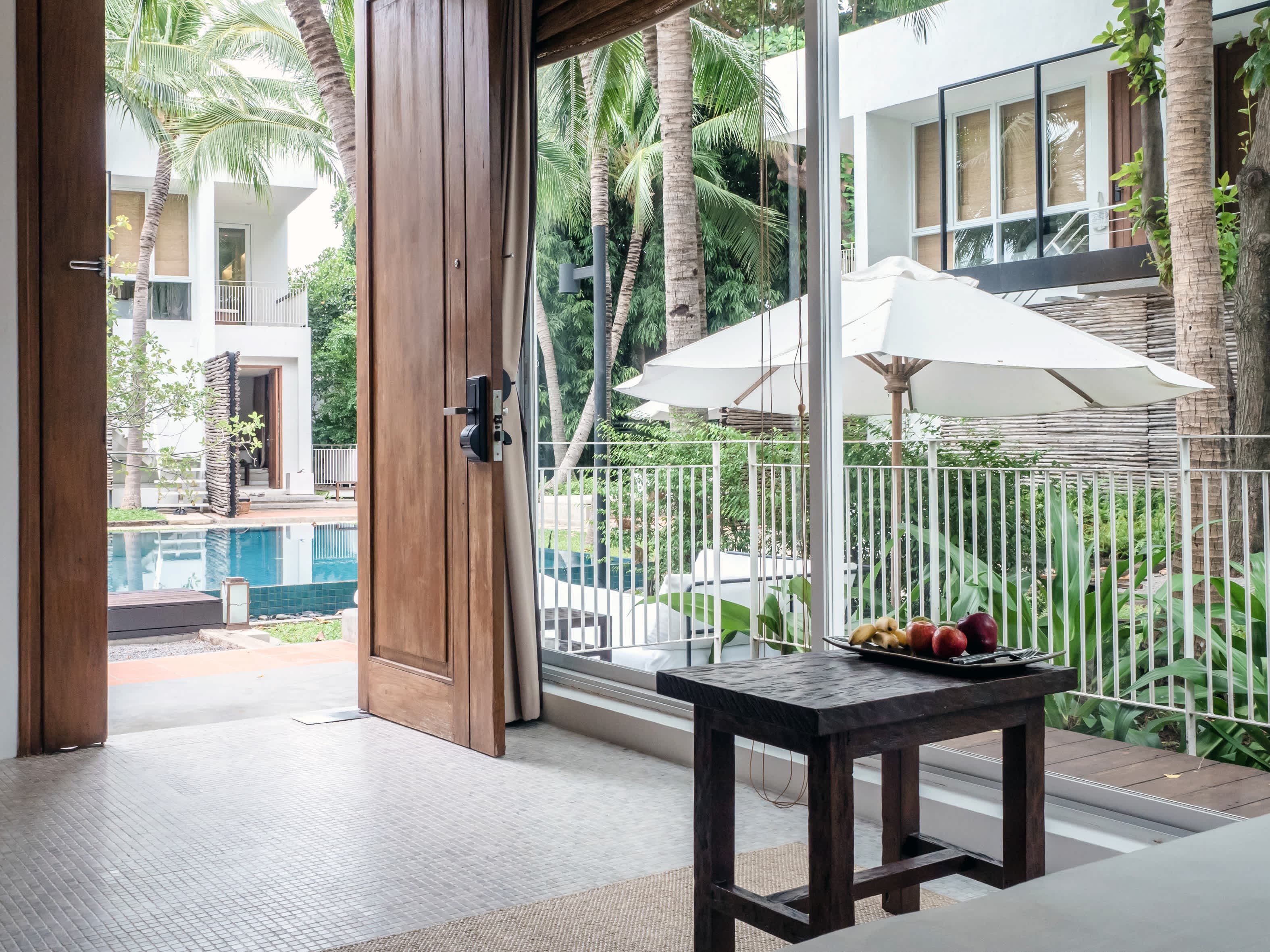 Hotel Putahracsa Hua Hin Ansicht 6