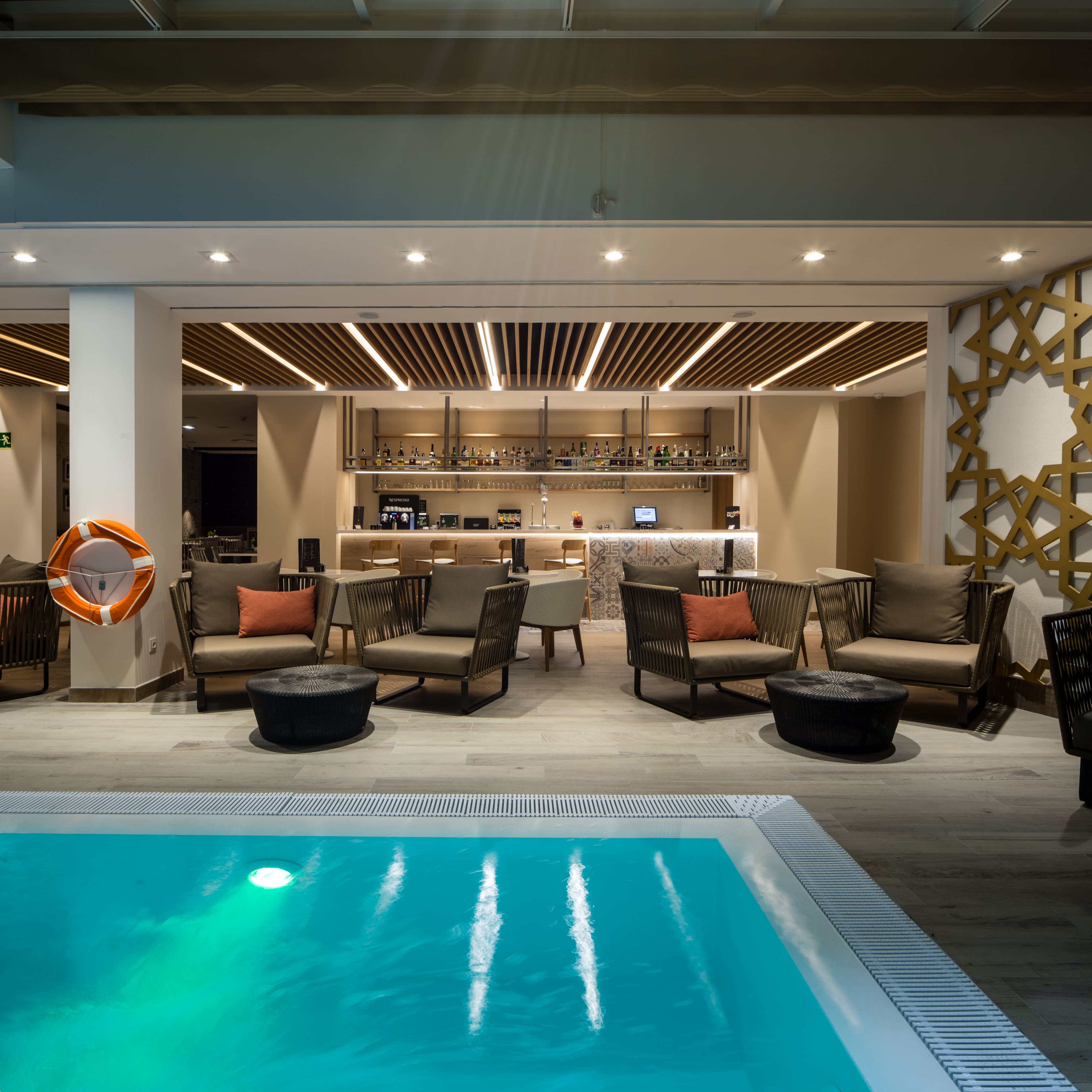 Hotel Catalonia Giralda Ansicht 7