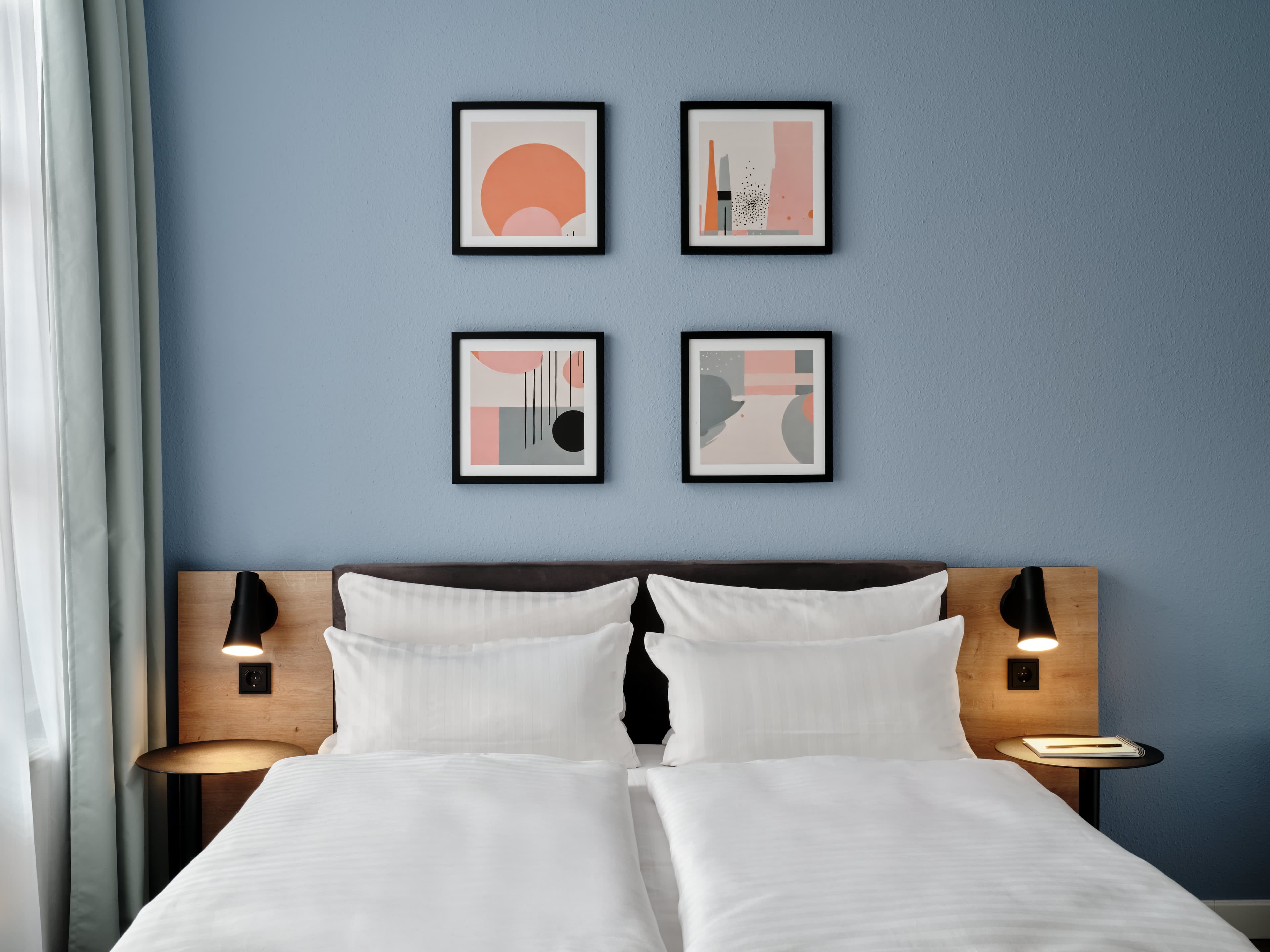 Garner Hotel Berlin - Schöneberg Ansicht 5