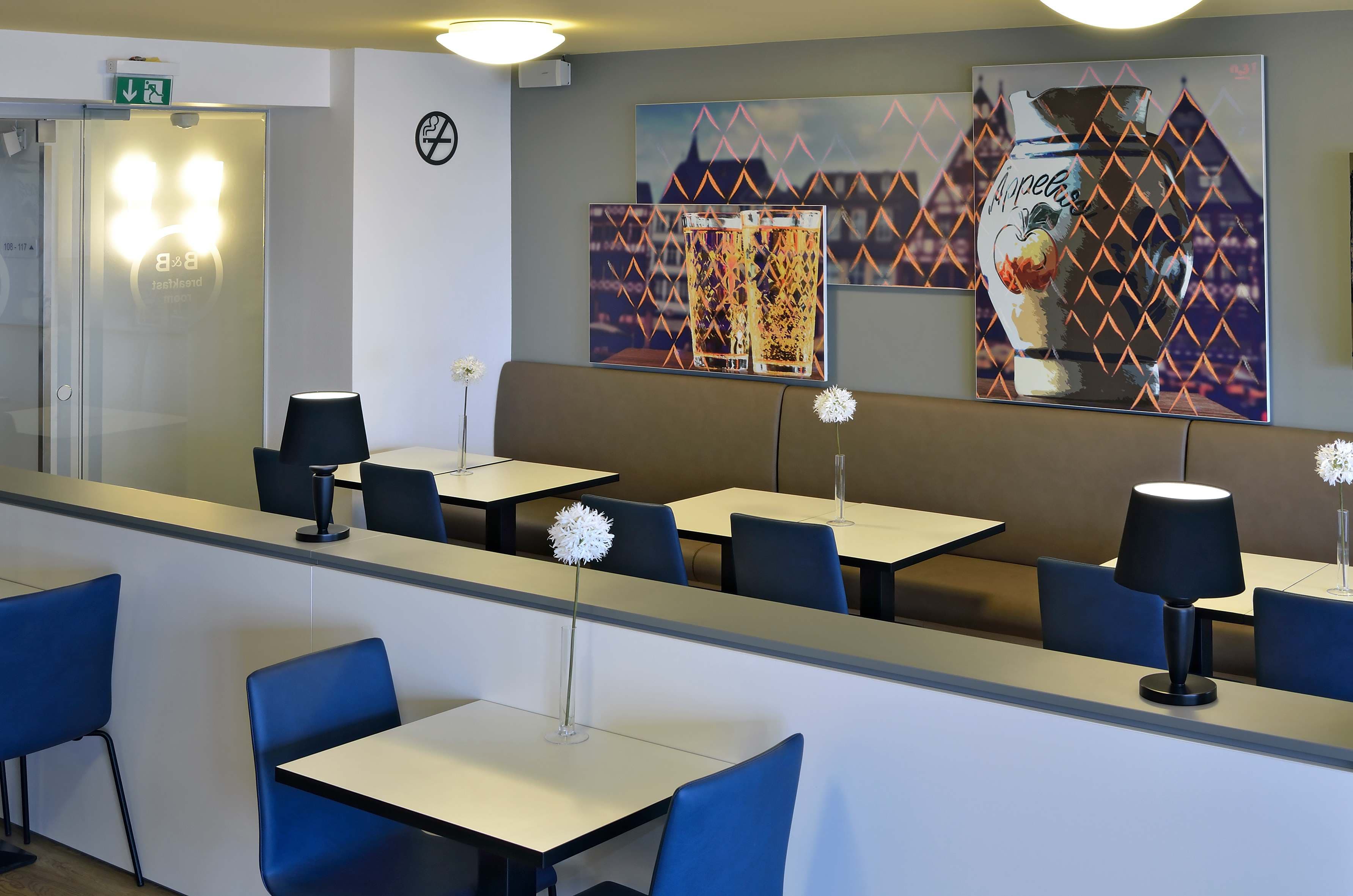 B&B Hotel Frankfurt-Nord Ansicht 8