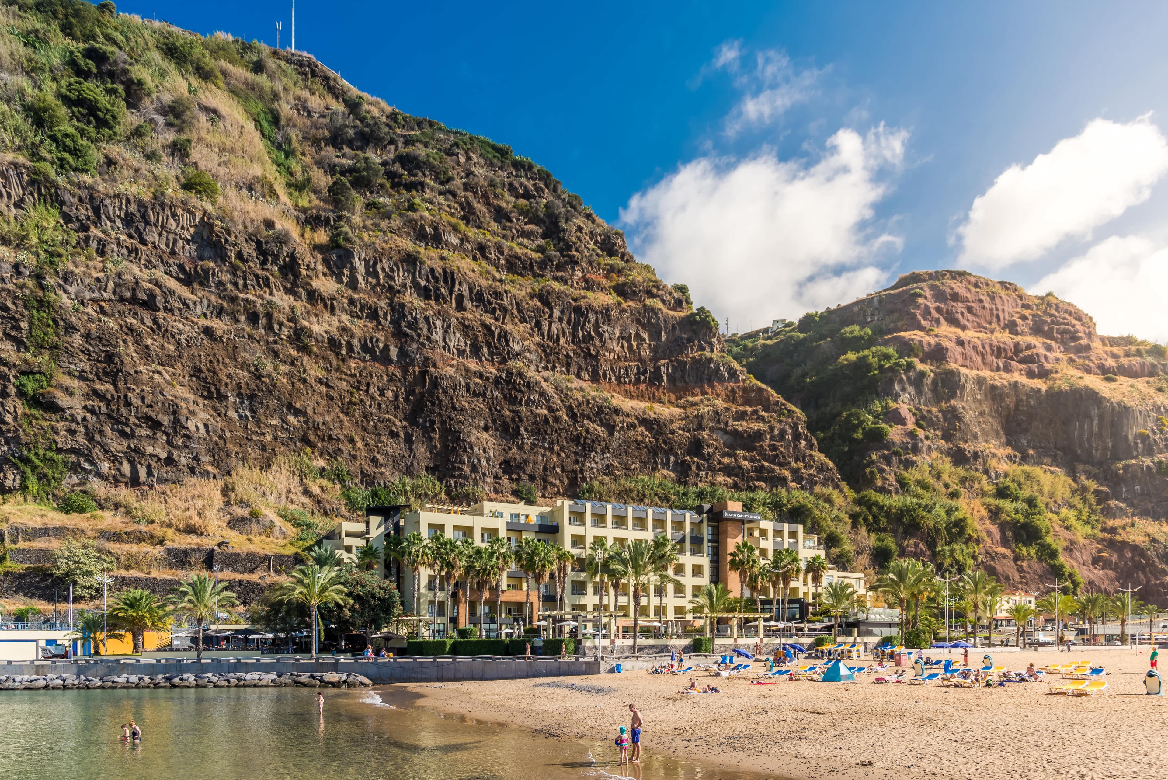 Calheta Beach Ansicht 9