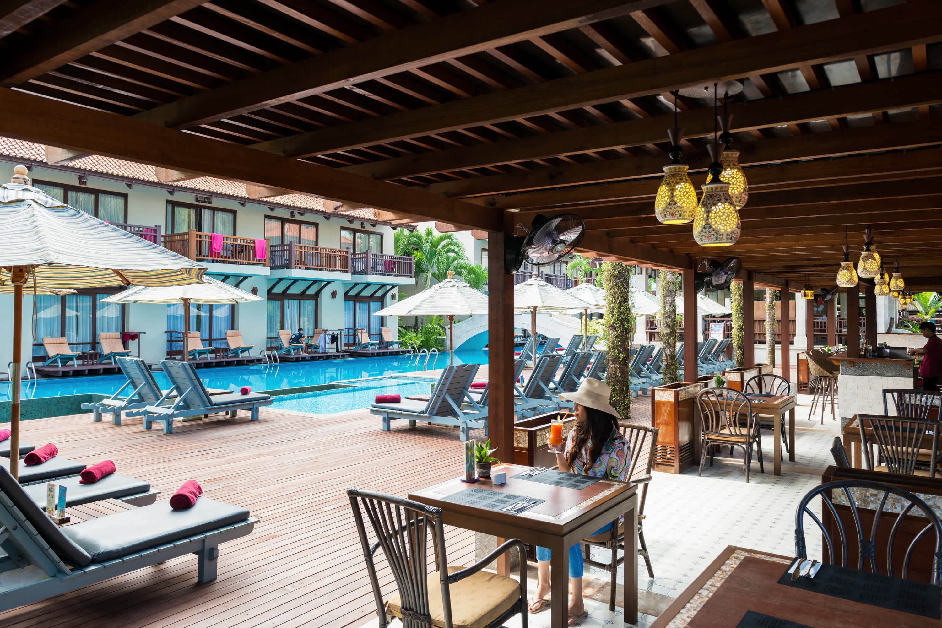 Khaolak Oriental Resort - Adults only Ansicht 10