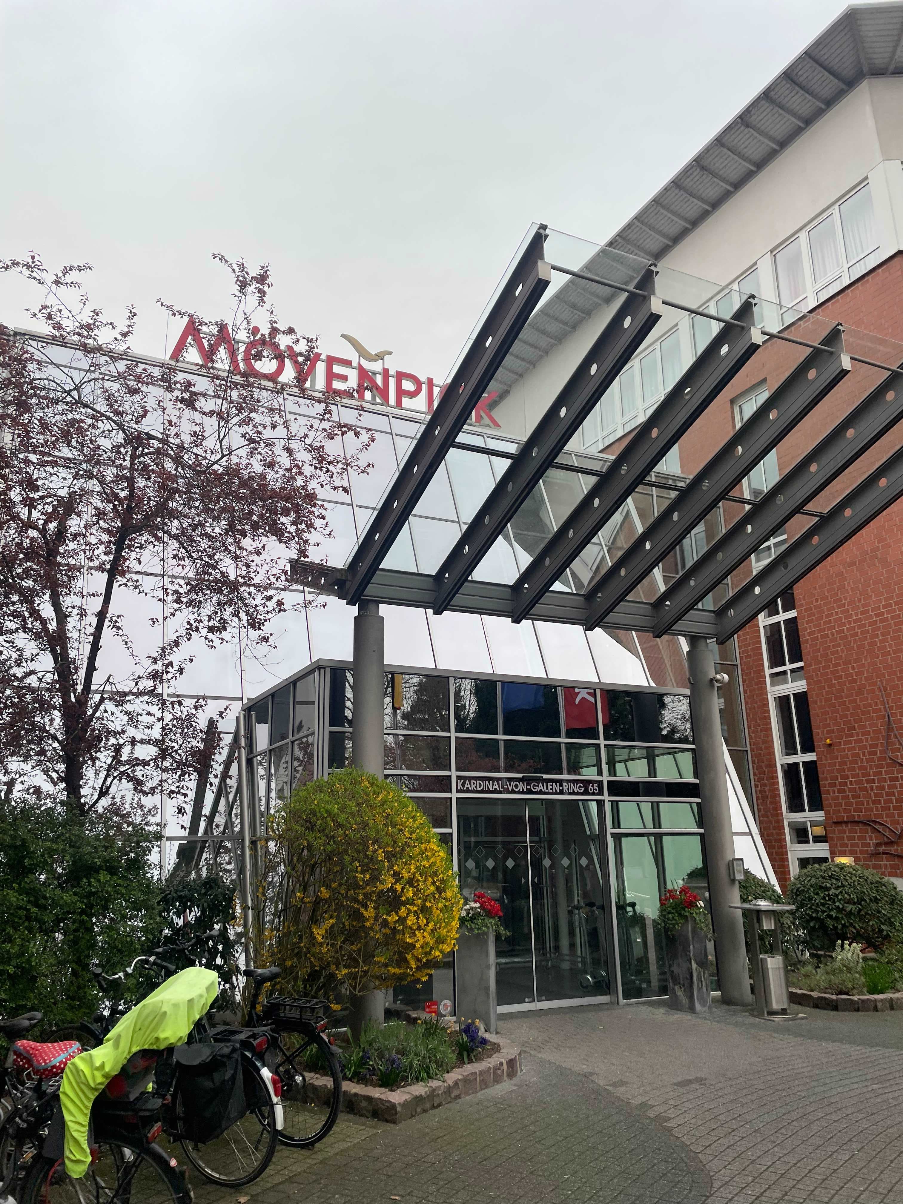 Mövenpick Hotel Münster Ansicht 3