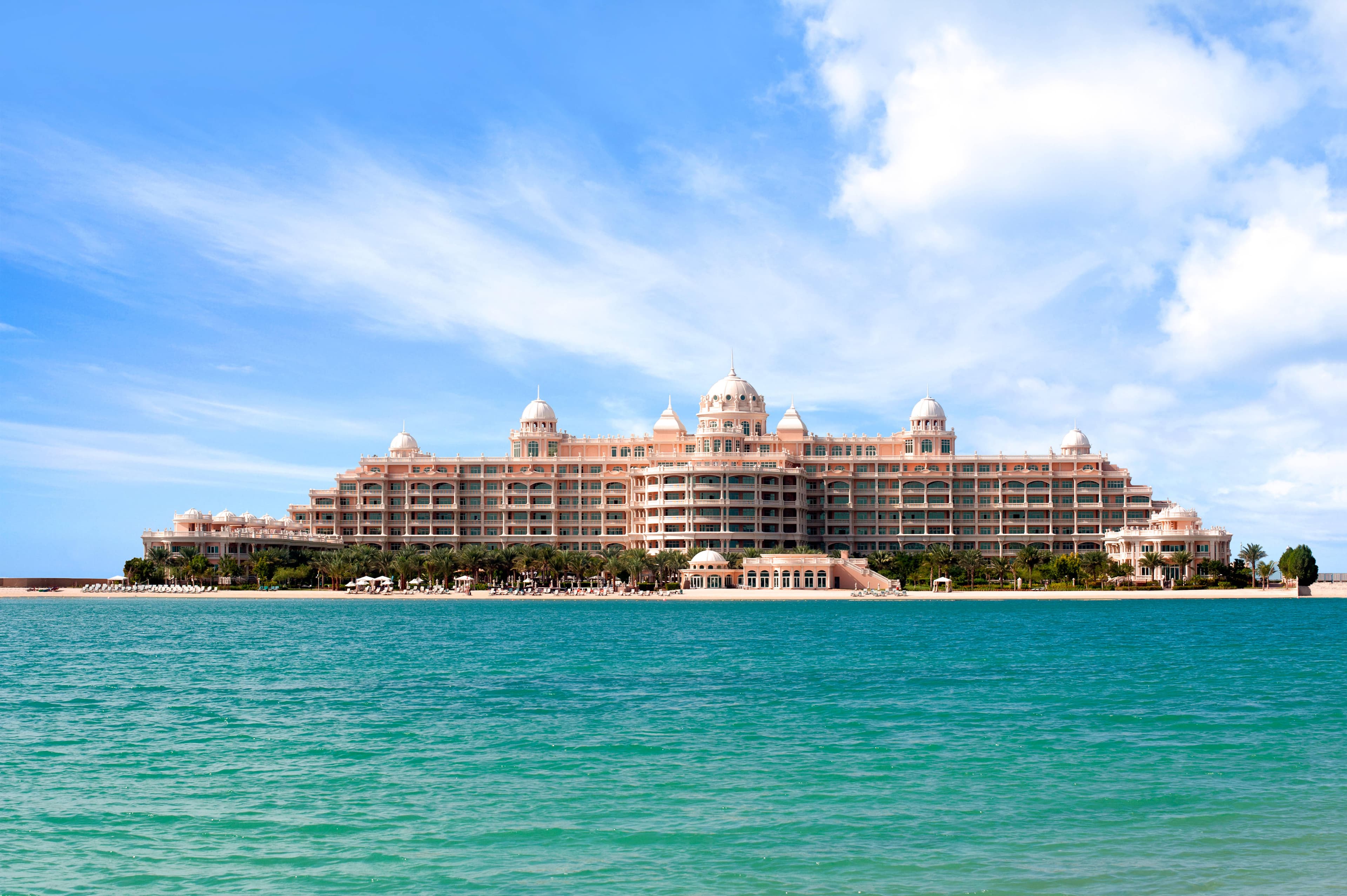 Kempinski Hotel Palm Jumeirah