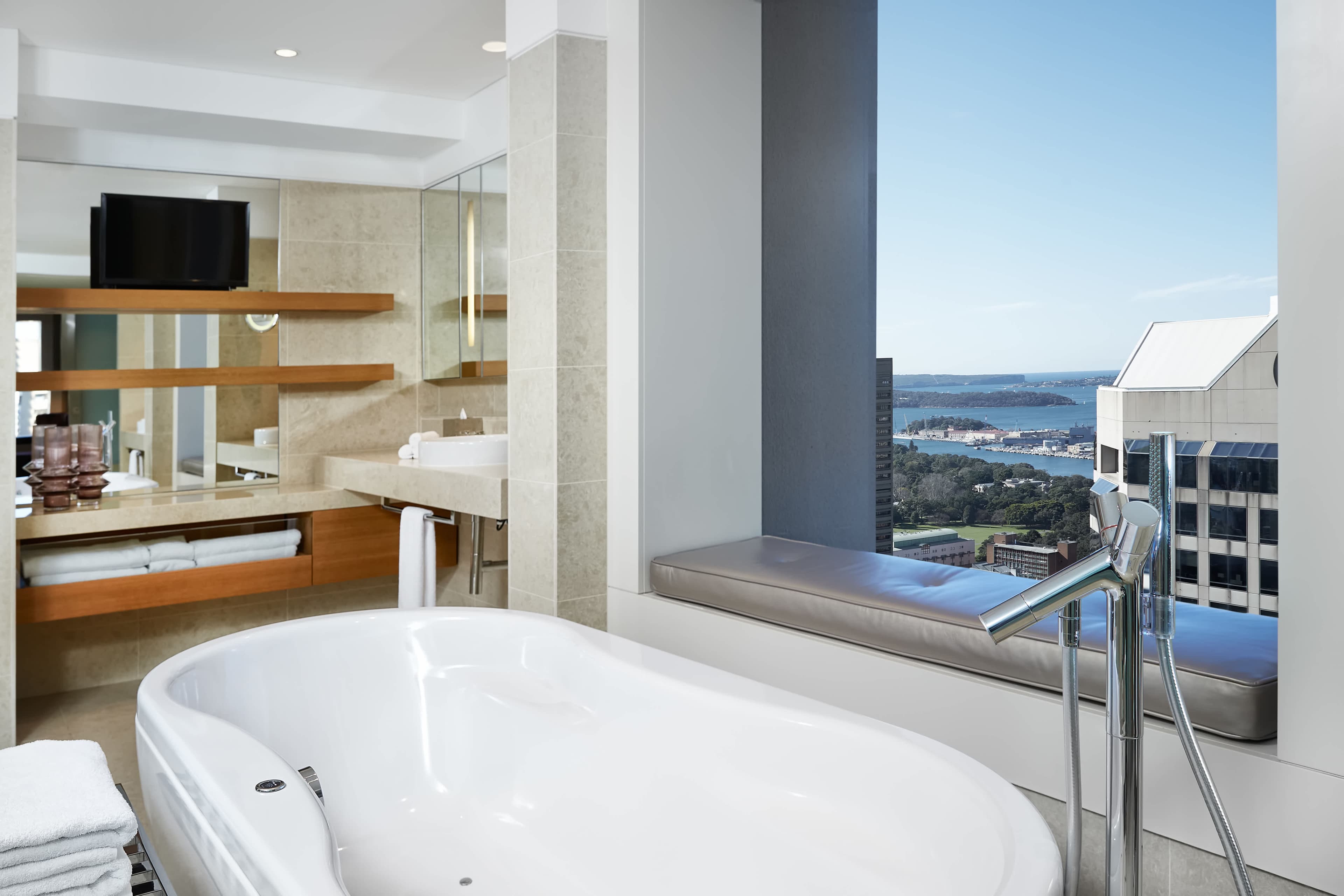 Hilton Sydney Ansicht 8