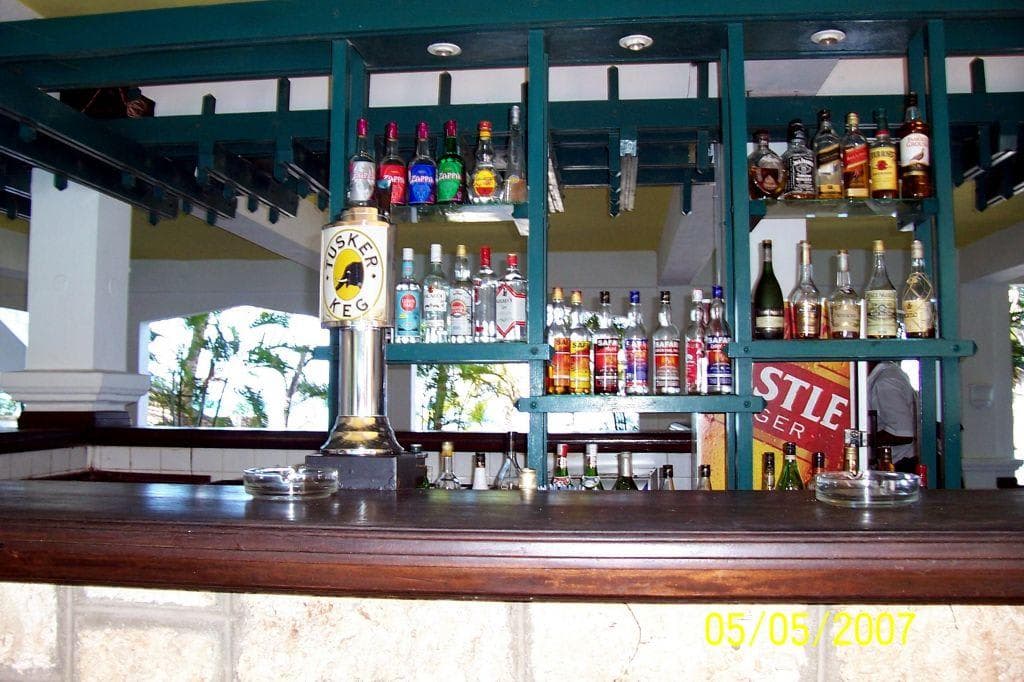 Hotel Mielele Beach Ansicht 9