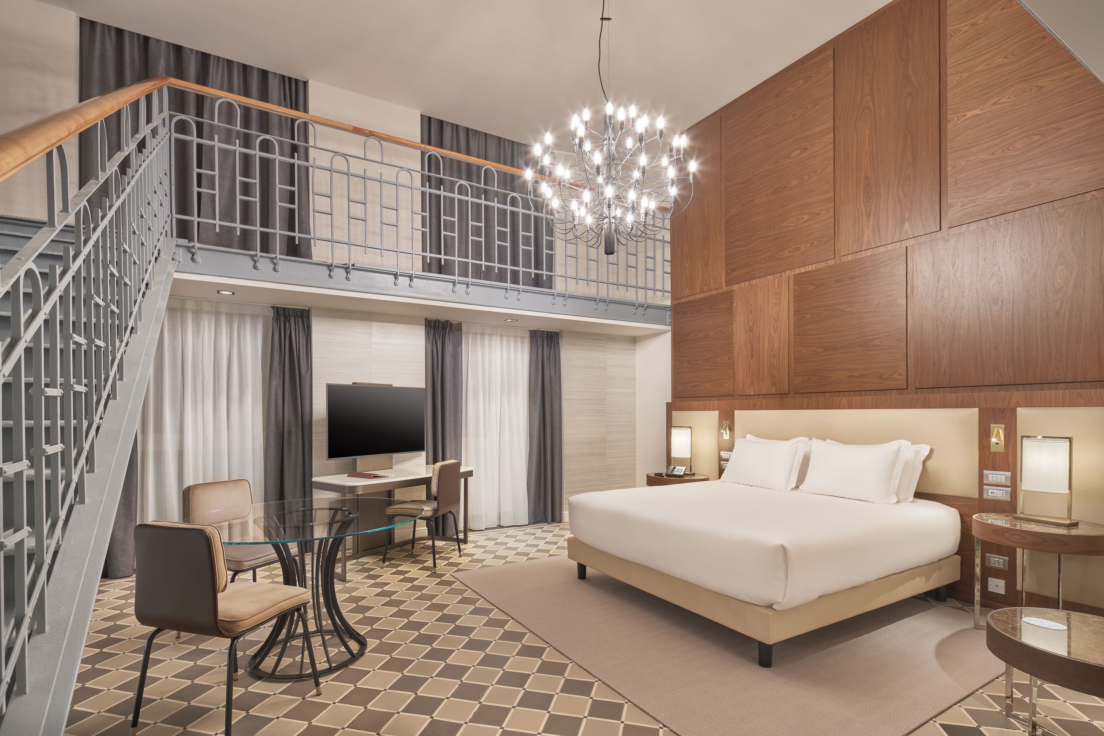 DoubleTree by Hilton Trieste Ansicht 3