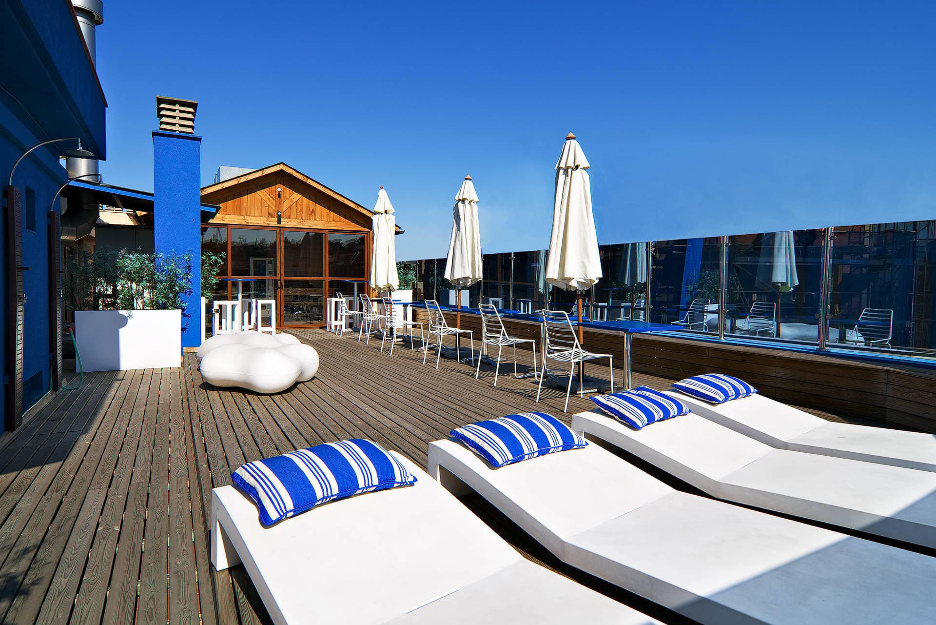 Hotel Acta Azul Ansicht 2
