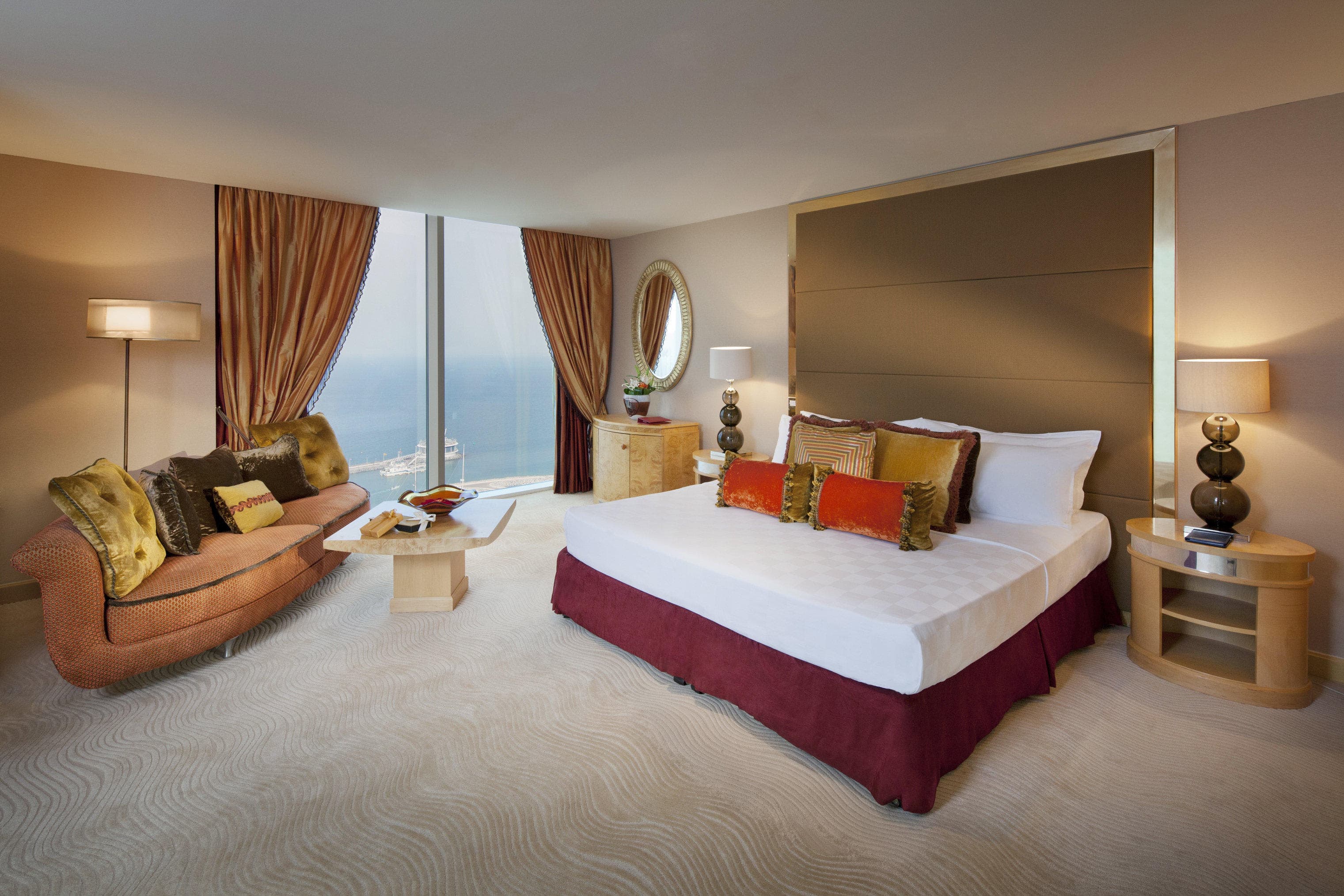 Jumeirah Beach Hotel Ansicht 10