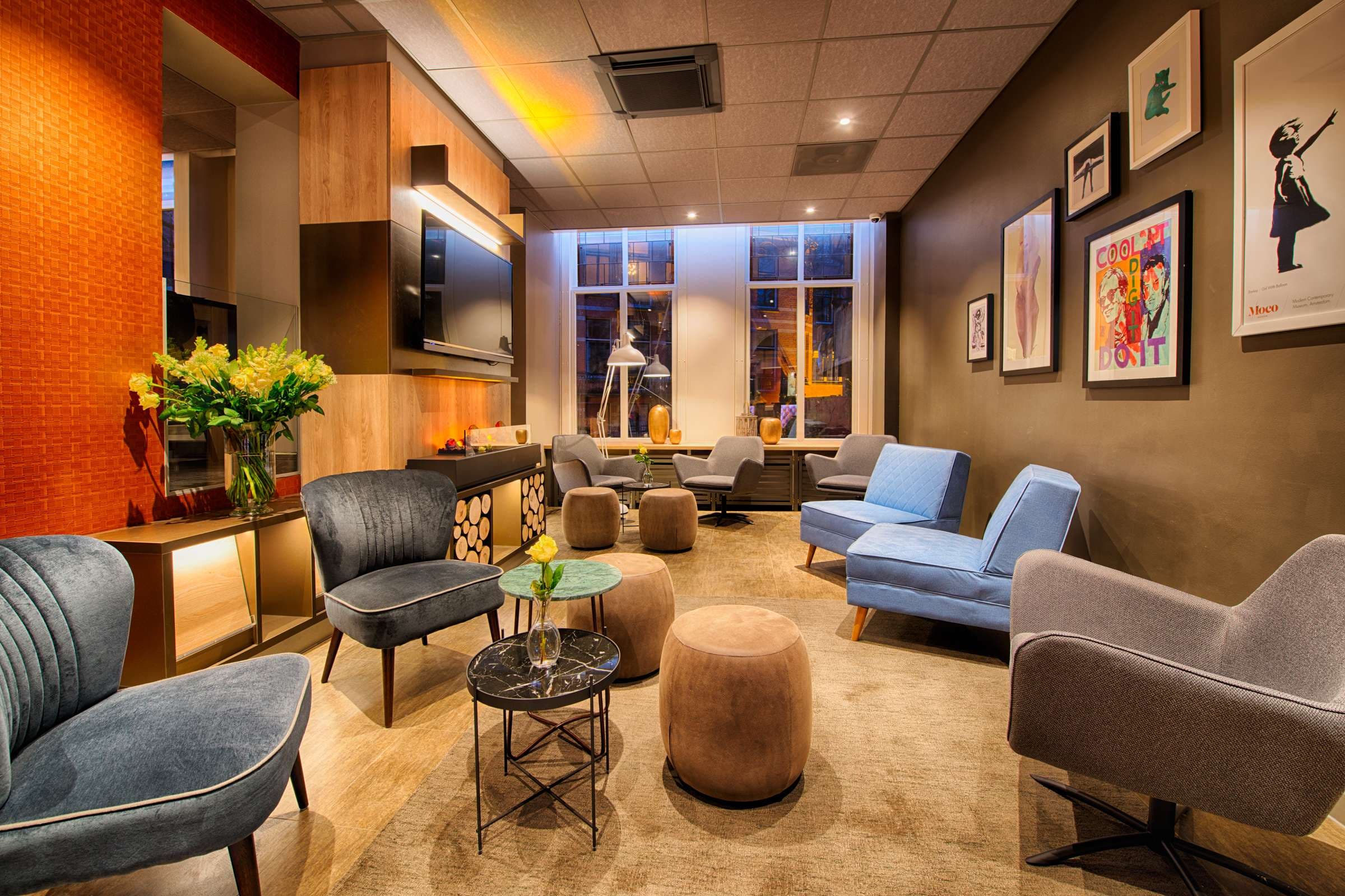 Leonardo Hotel Amsterdam City Center Ansicht 5