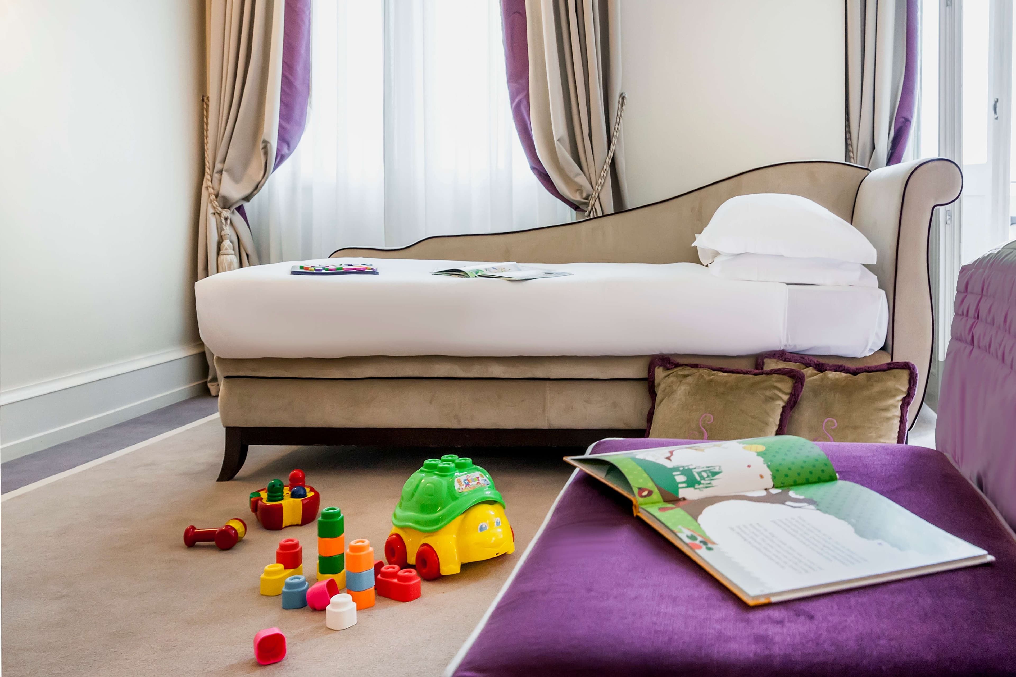 Hotel Savoia Excelsior Ansicht 4