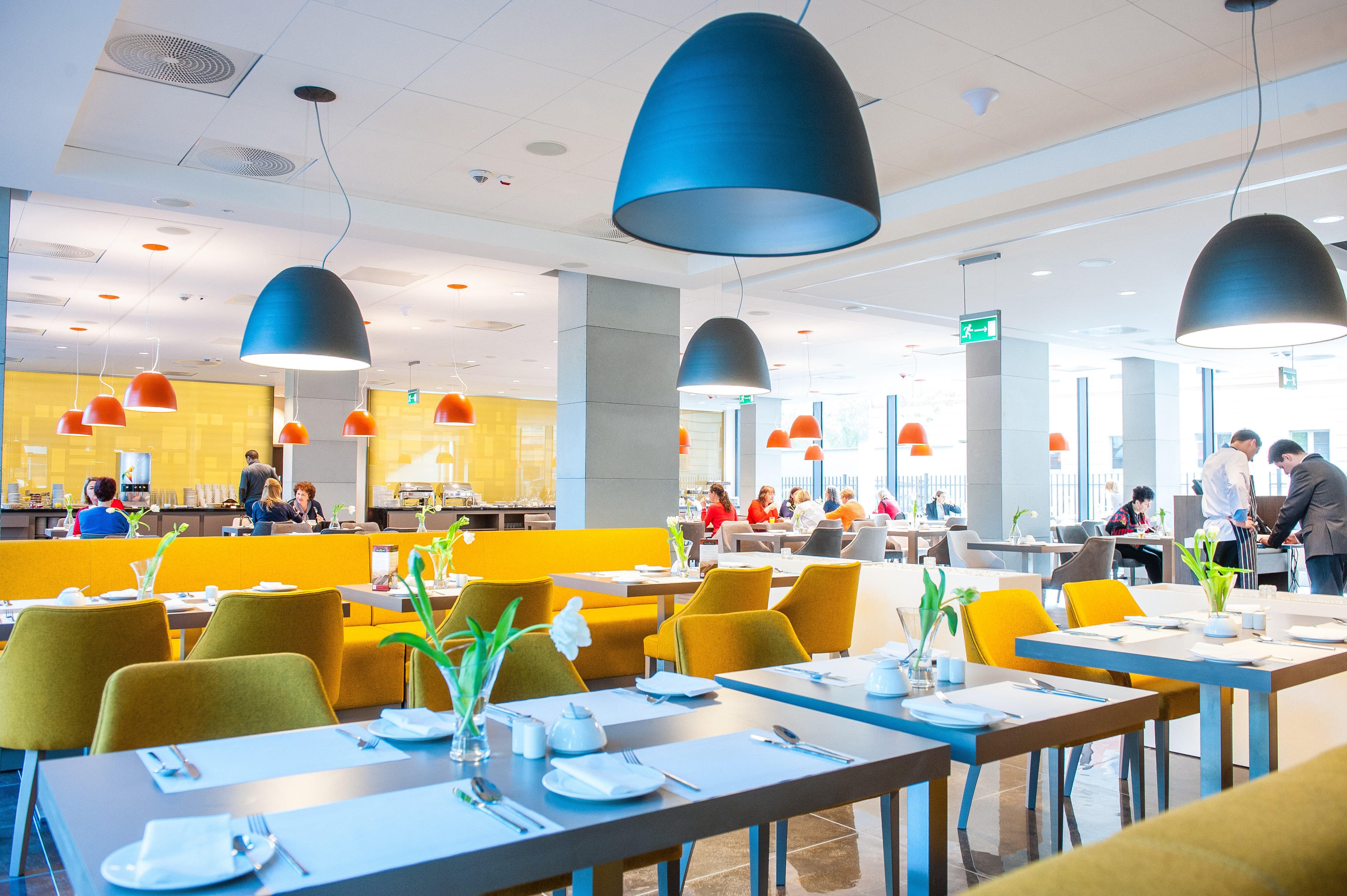 Q Hotel Plus Wrocław Ansicht 8
