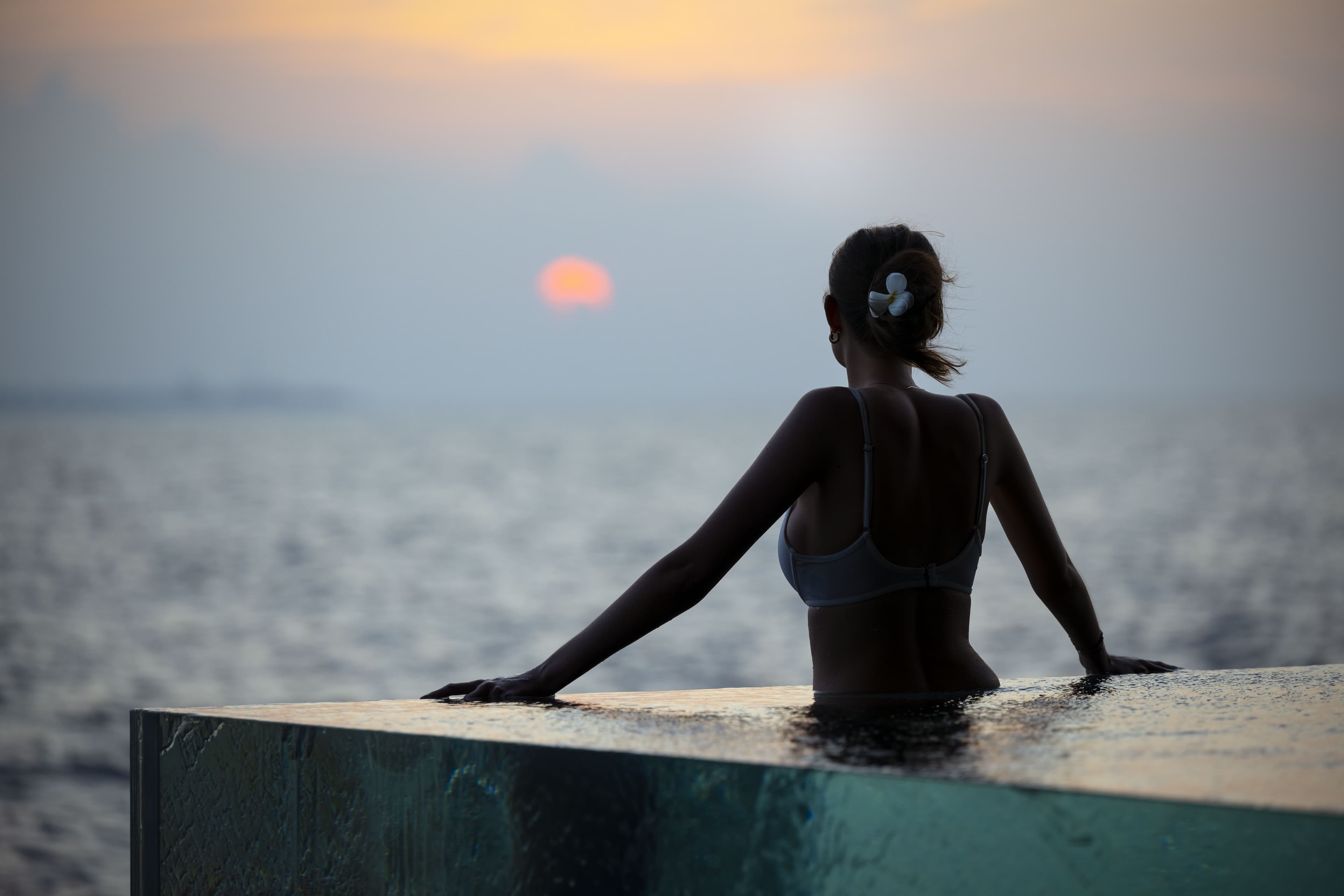 Outrigger Maldives Maafushivaru Resort Ansicht 7