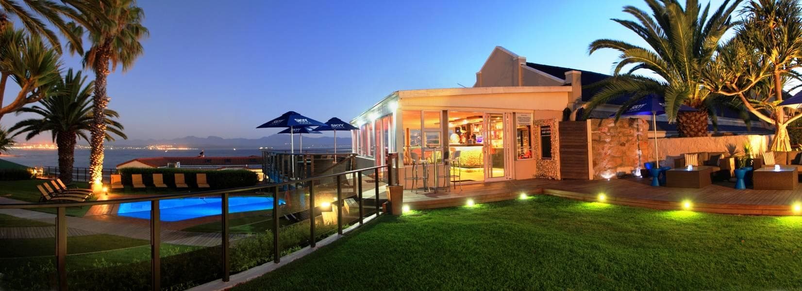 Hotel Protea Mossel Bay Ansicht 8