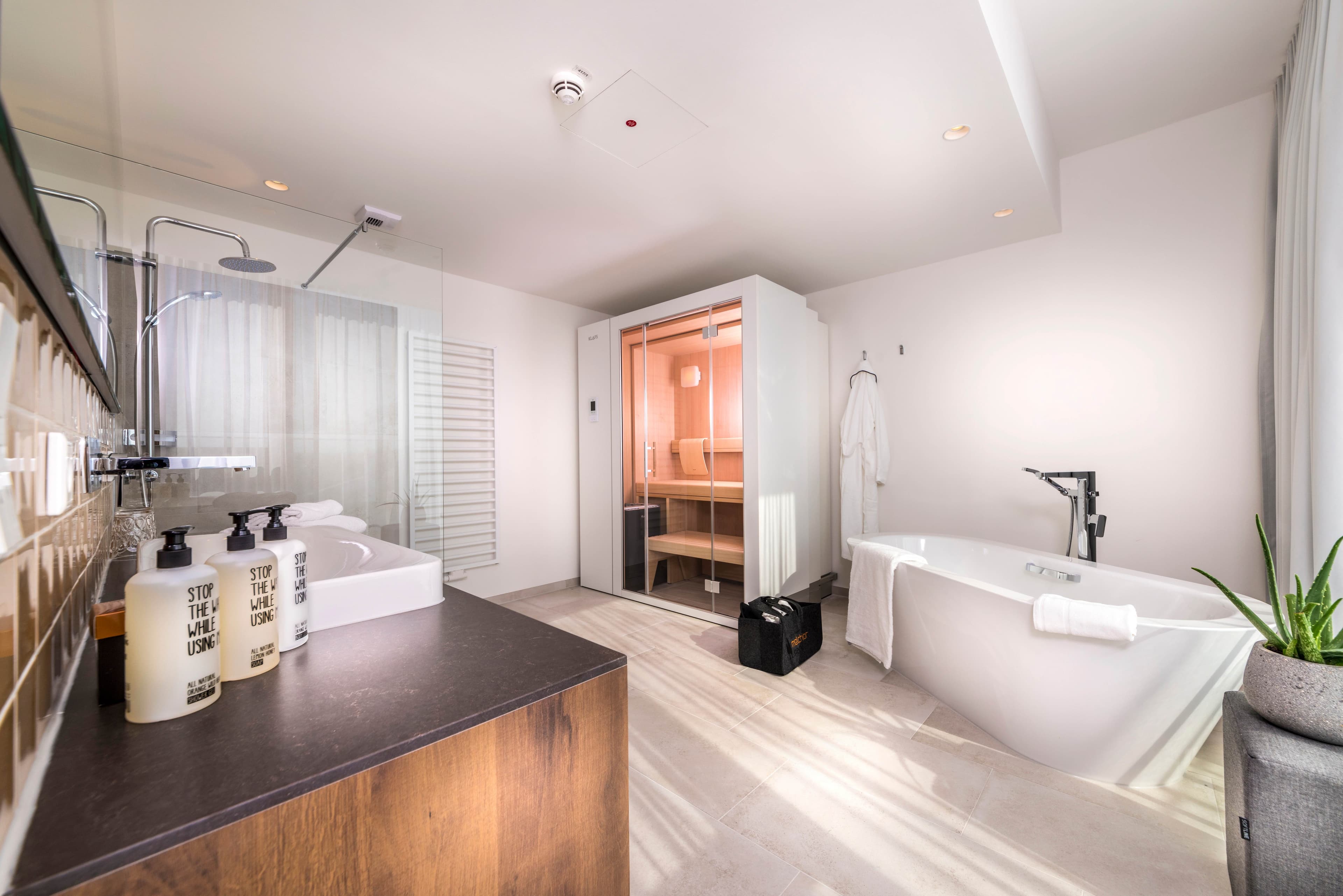 Hotel Melchior Park Ansicht 3