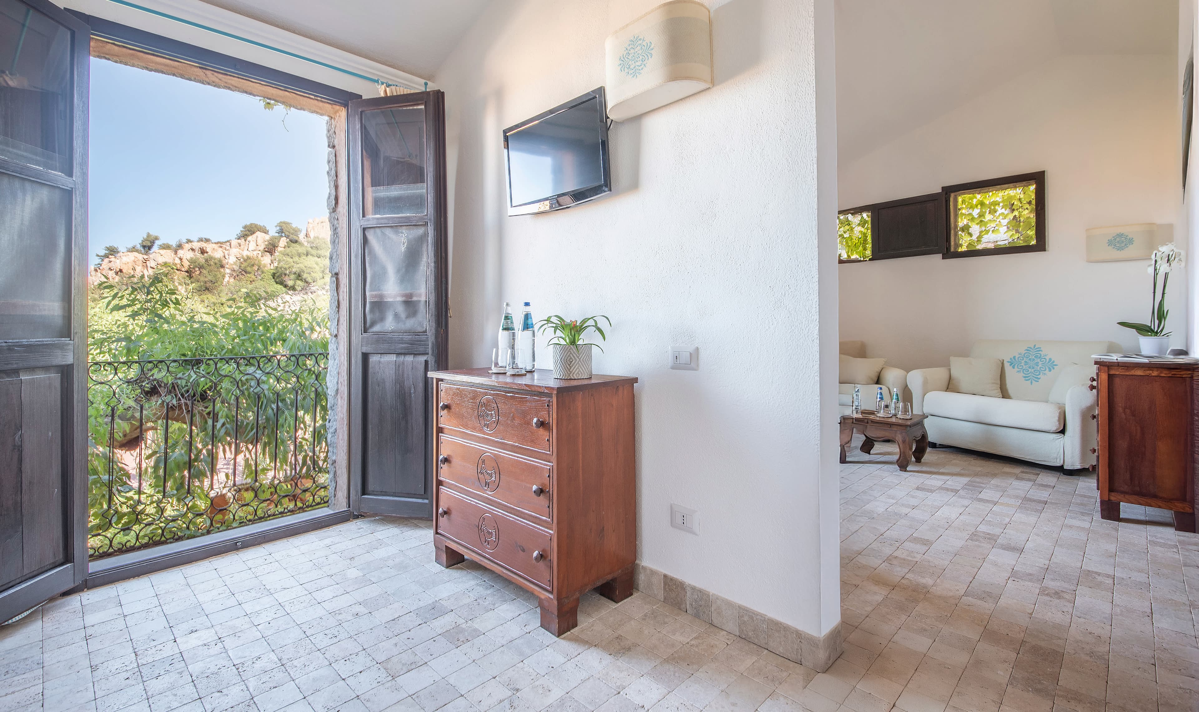 Arbatax Park Resort - Borgo Cala Moresca Ansicht 4