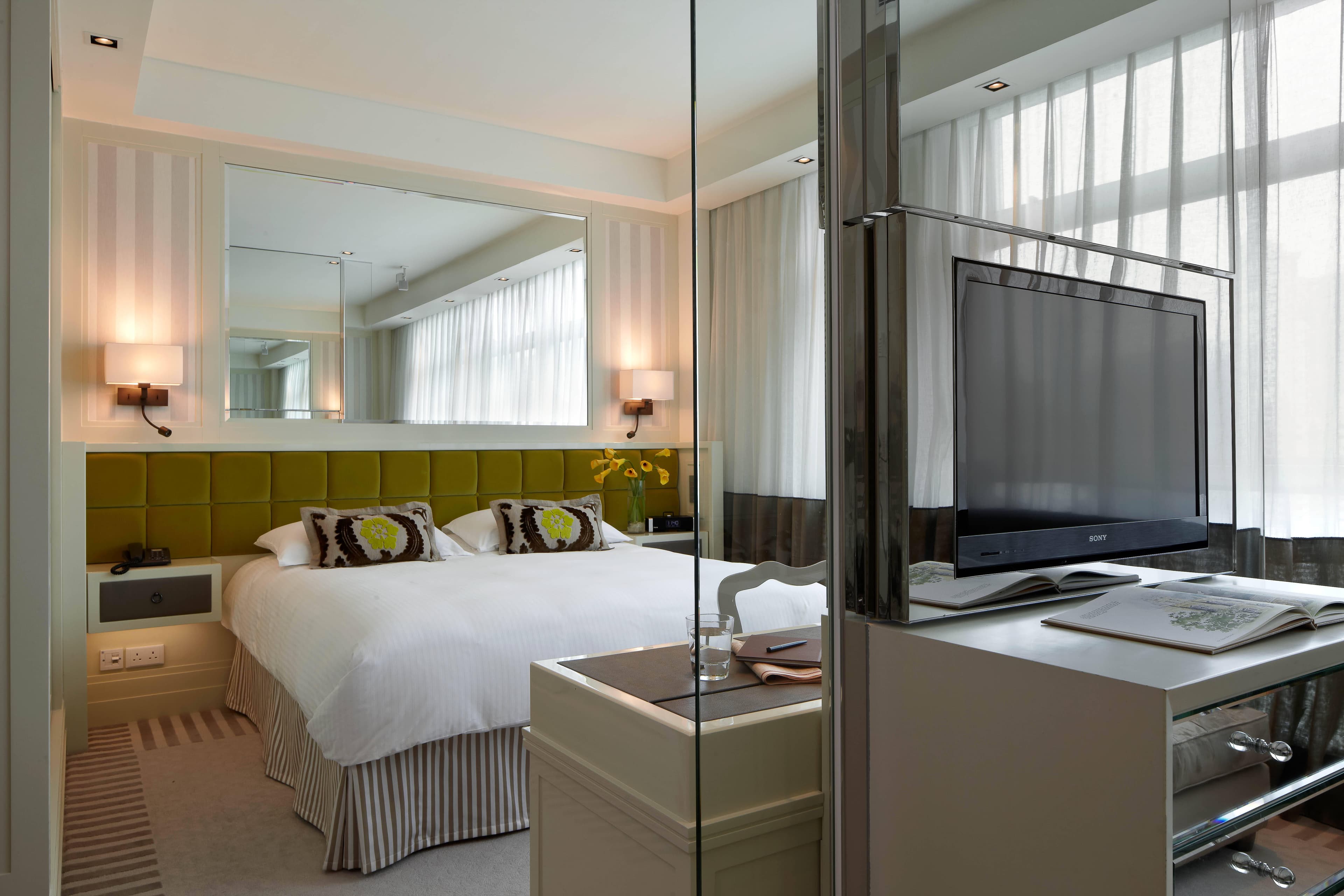 Hotel Lanson Place Ansicht 4