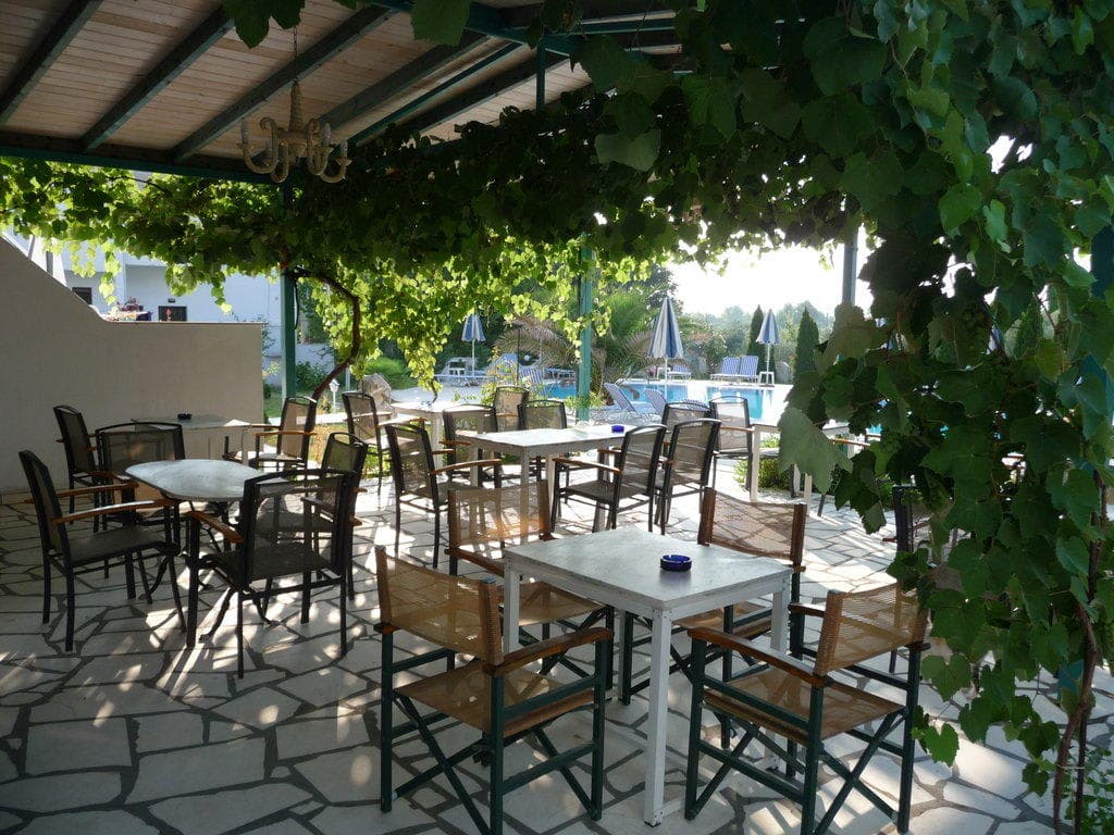 Hotel Dimitris Ansicht 9