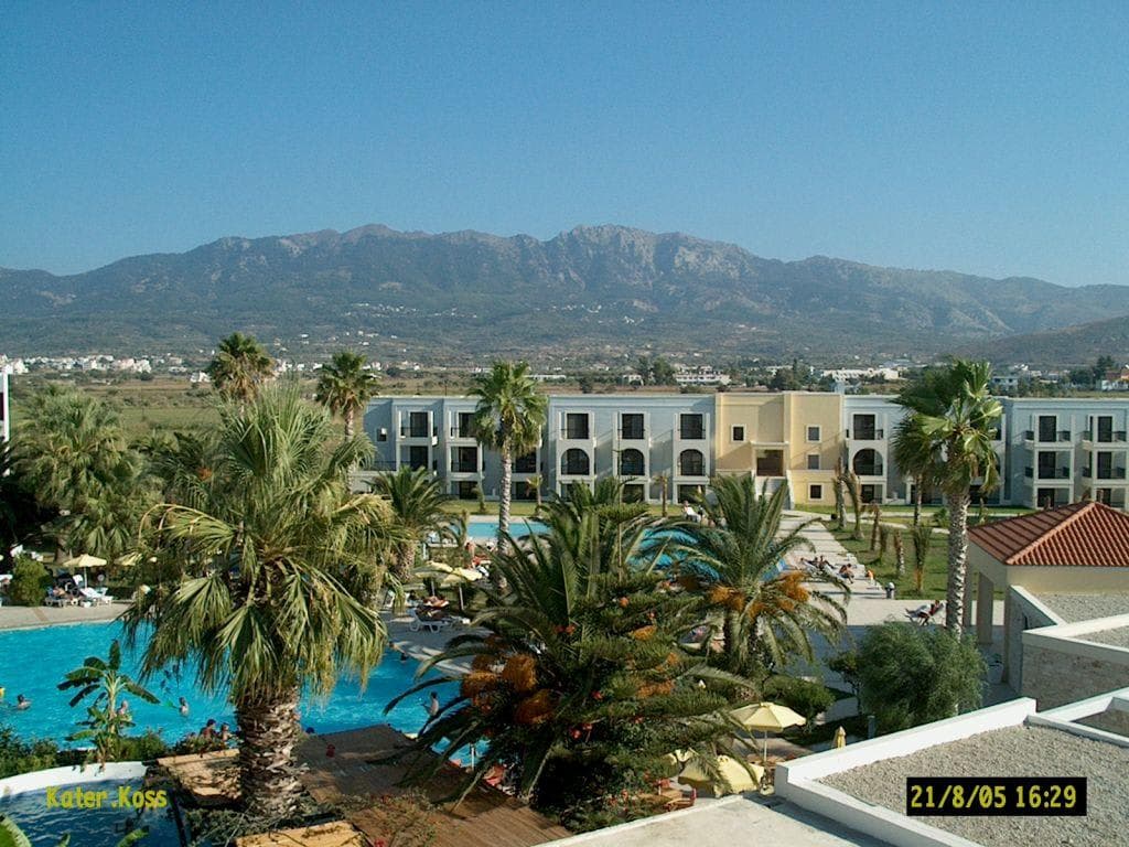 Hotel Tigaki Beach Ansicht 3