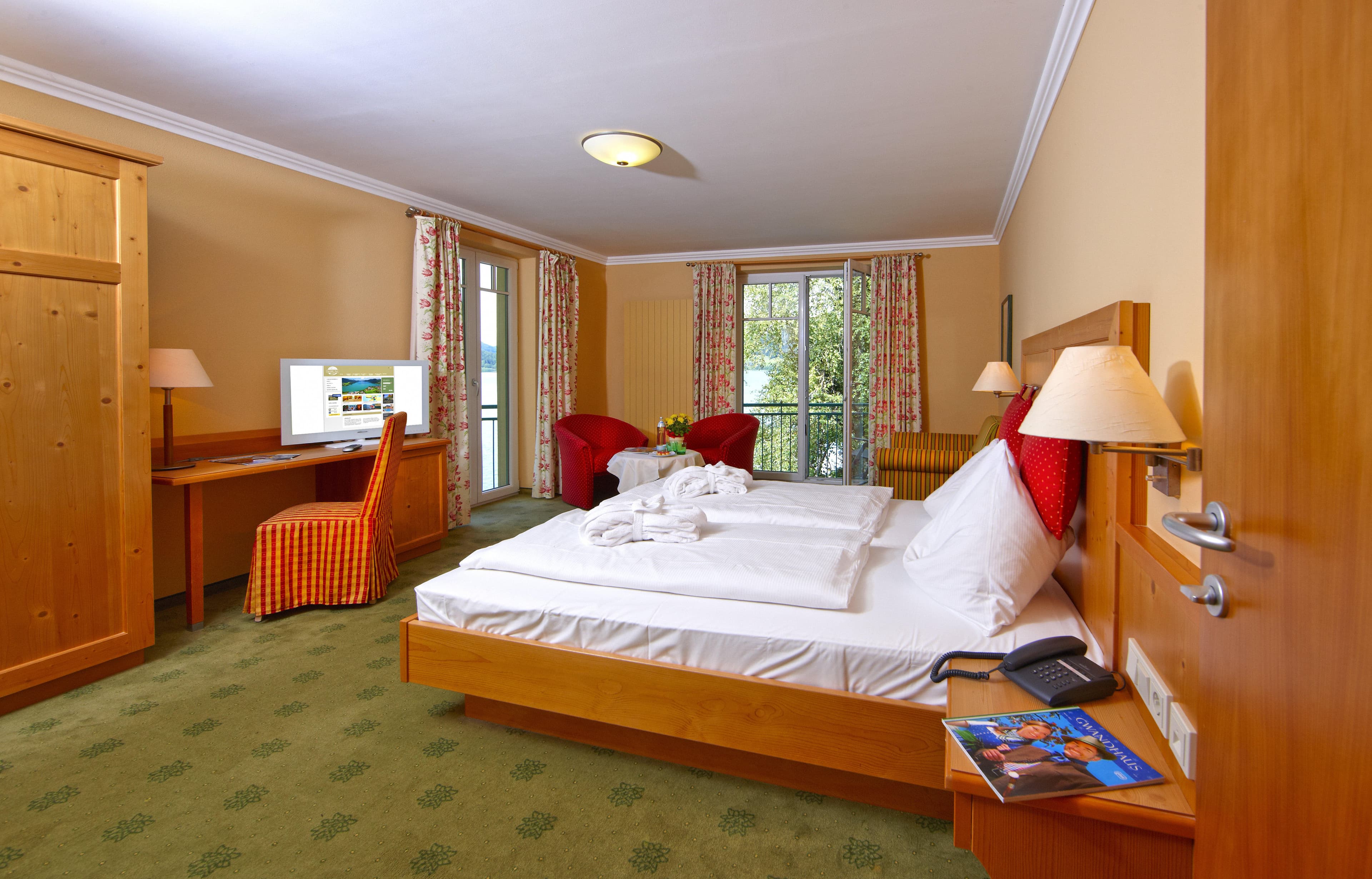 Hotel Seerose Ansicht 4