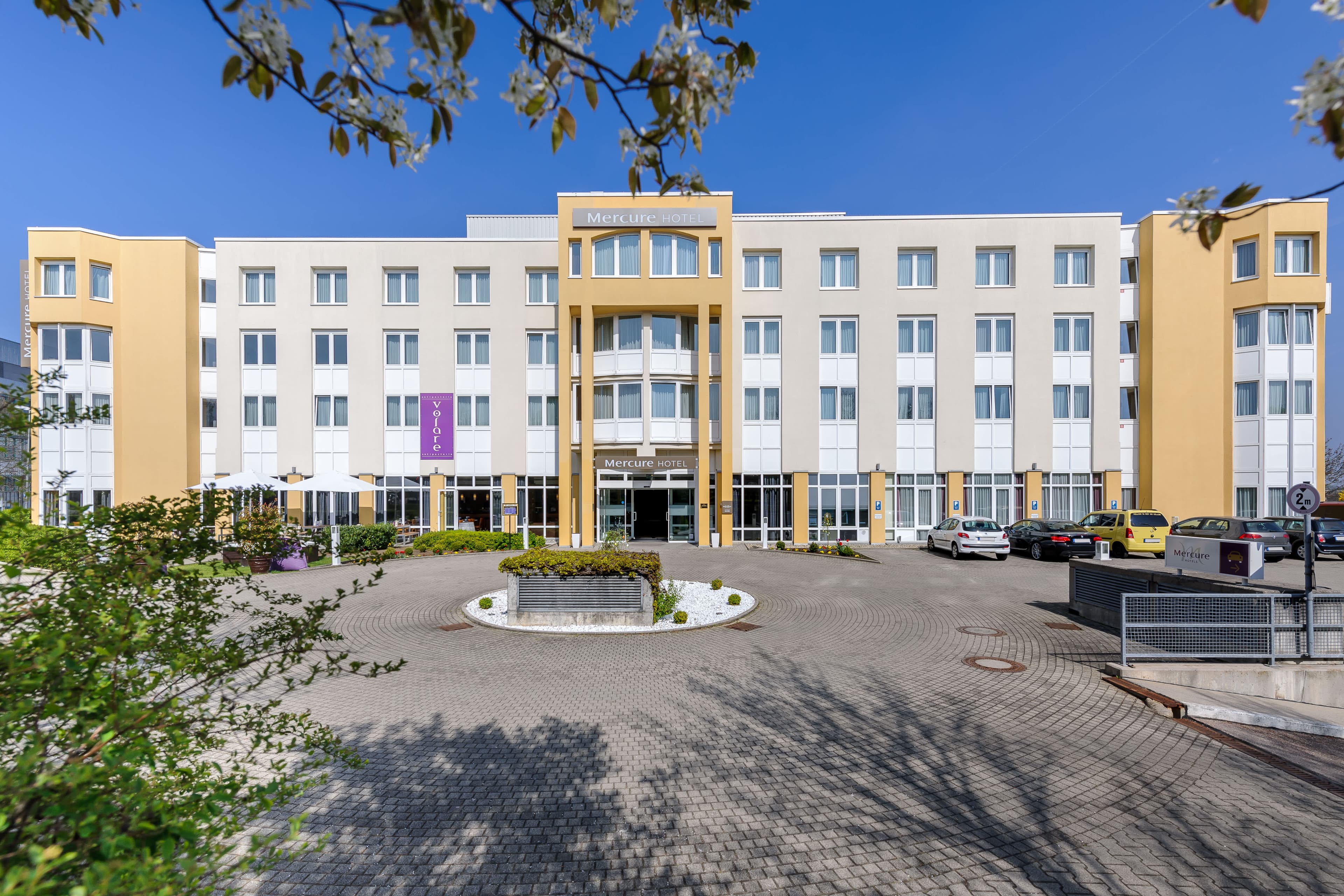 Mercure Hotel Stuttgart Gerlingen Ansicht 2