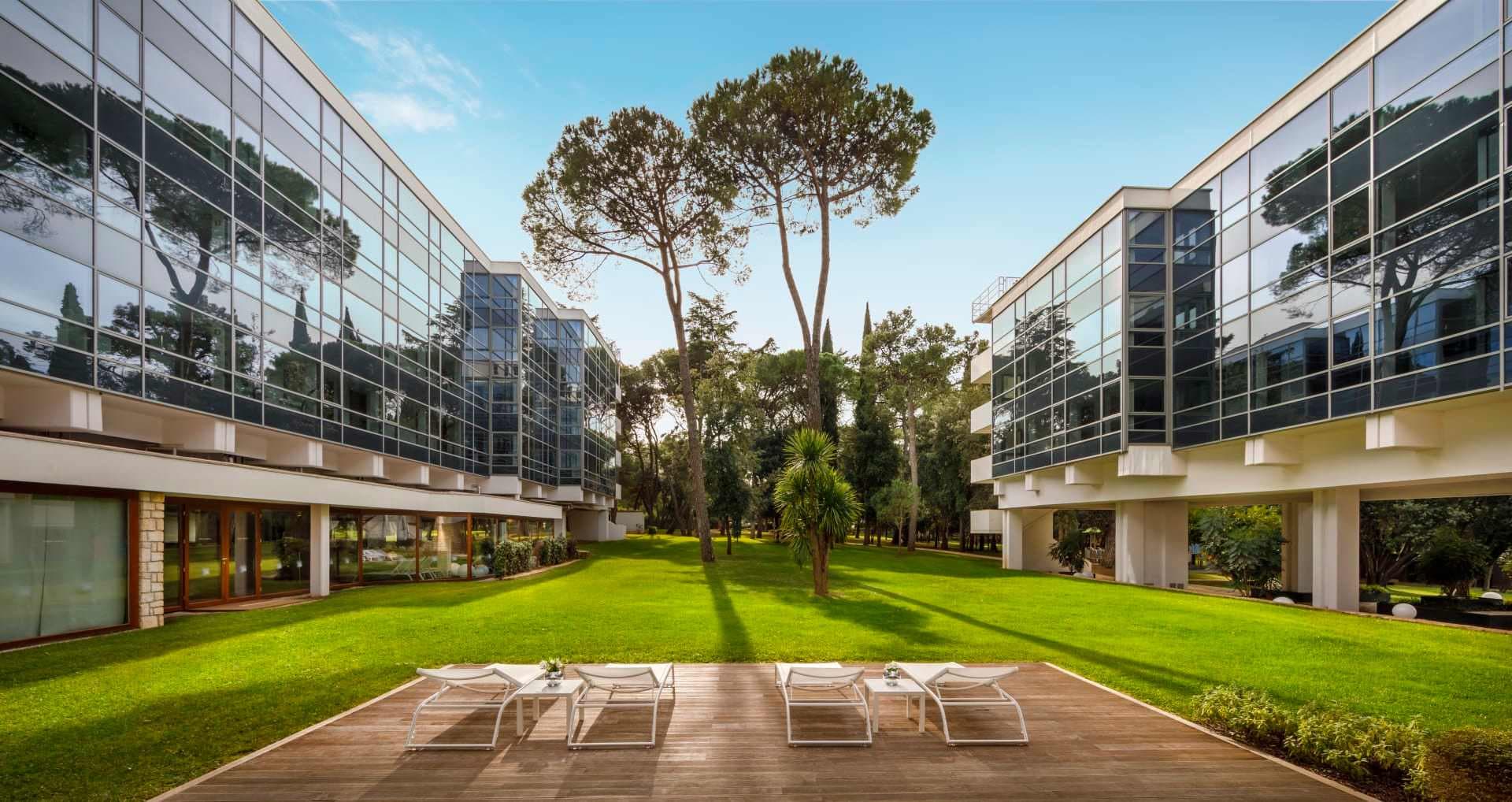 Eden Hotel by Maistra Collection Ansicht 2