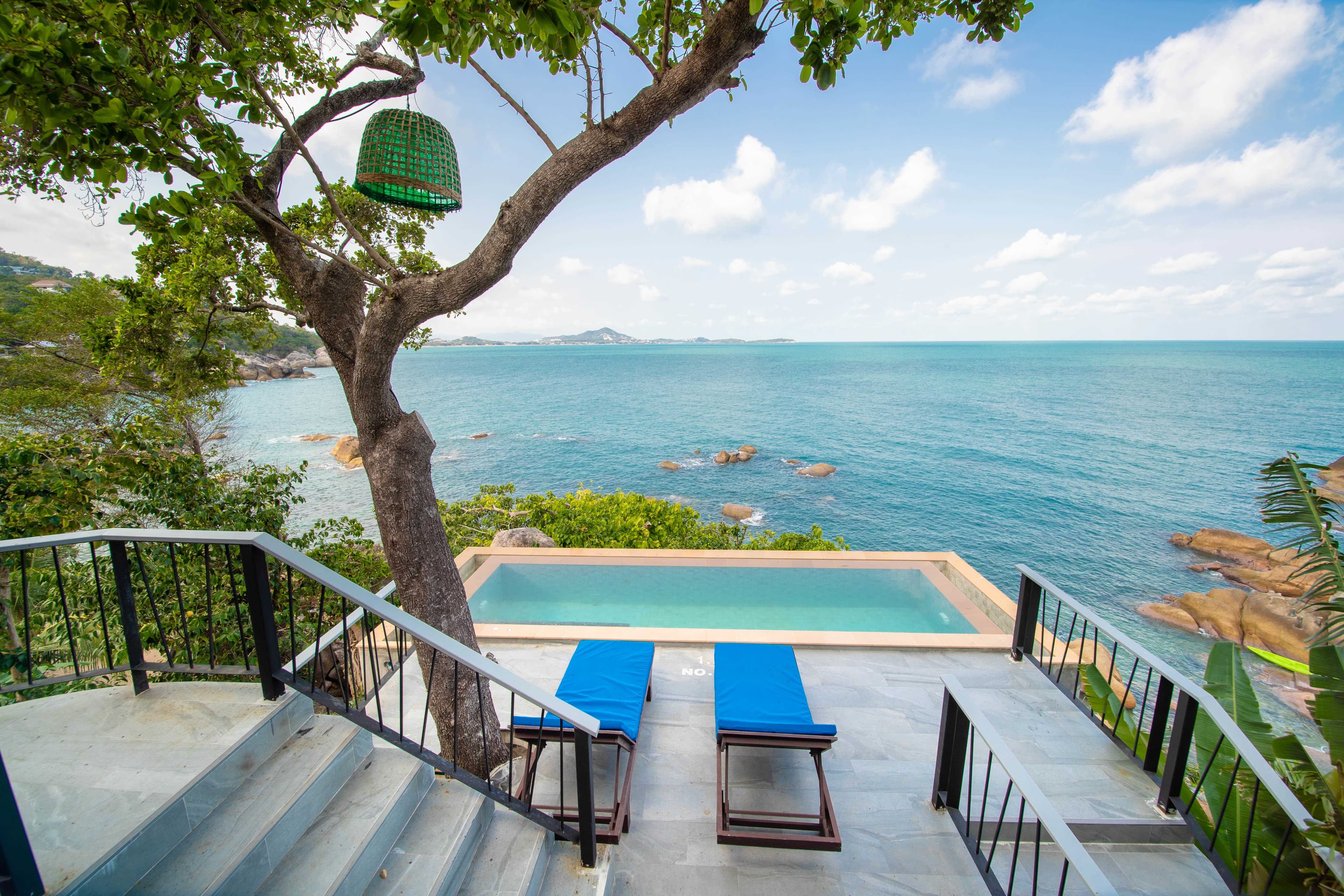 Coral Cliff Beach Resort Ansicht 10