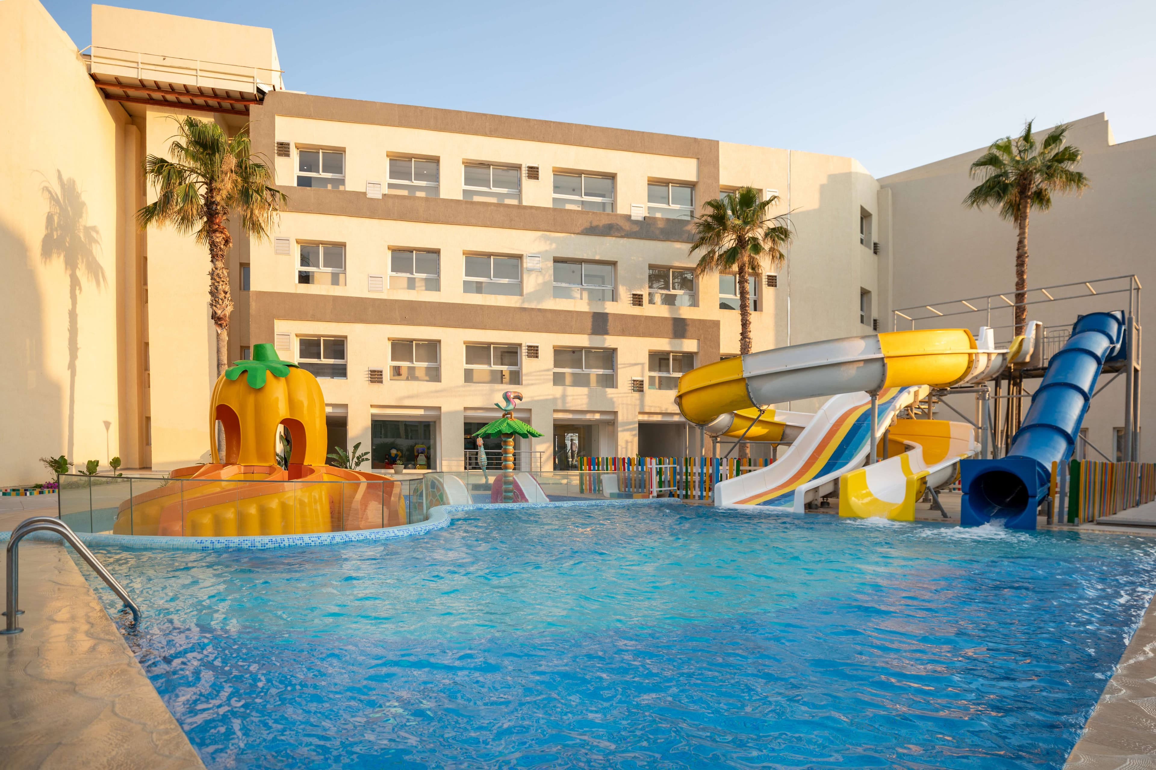 Hilton Skanes Monastir Beach Resort Ansicht 8