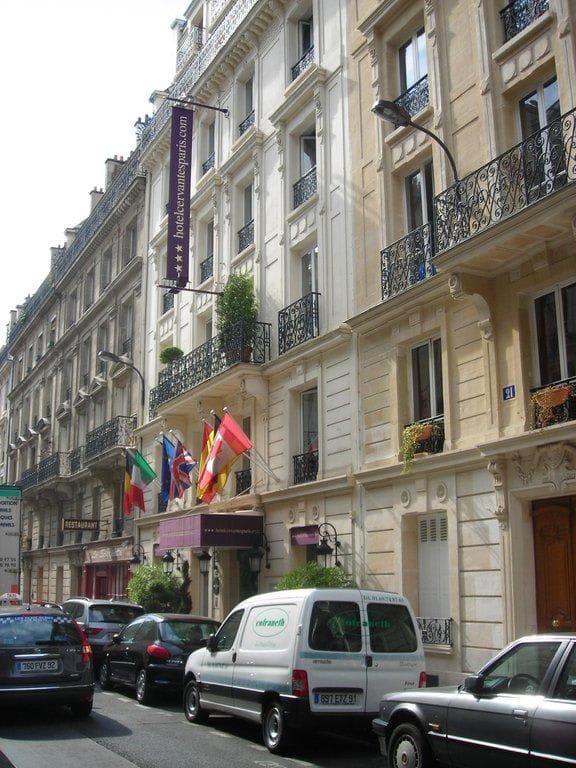 Hotel Cervantes