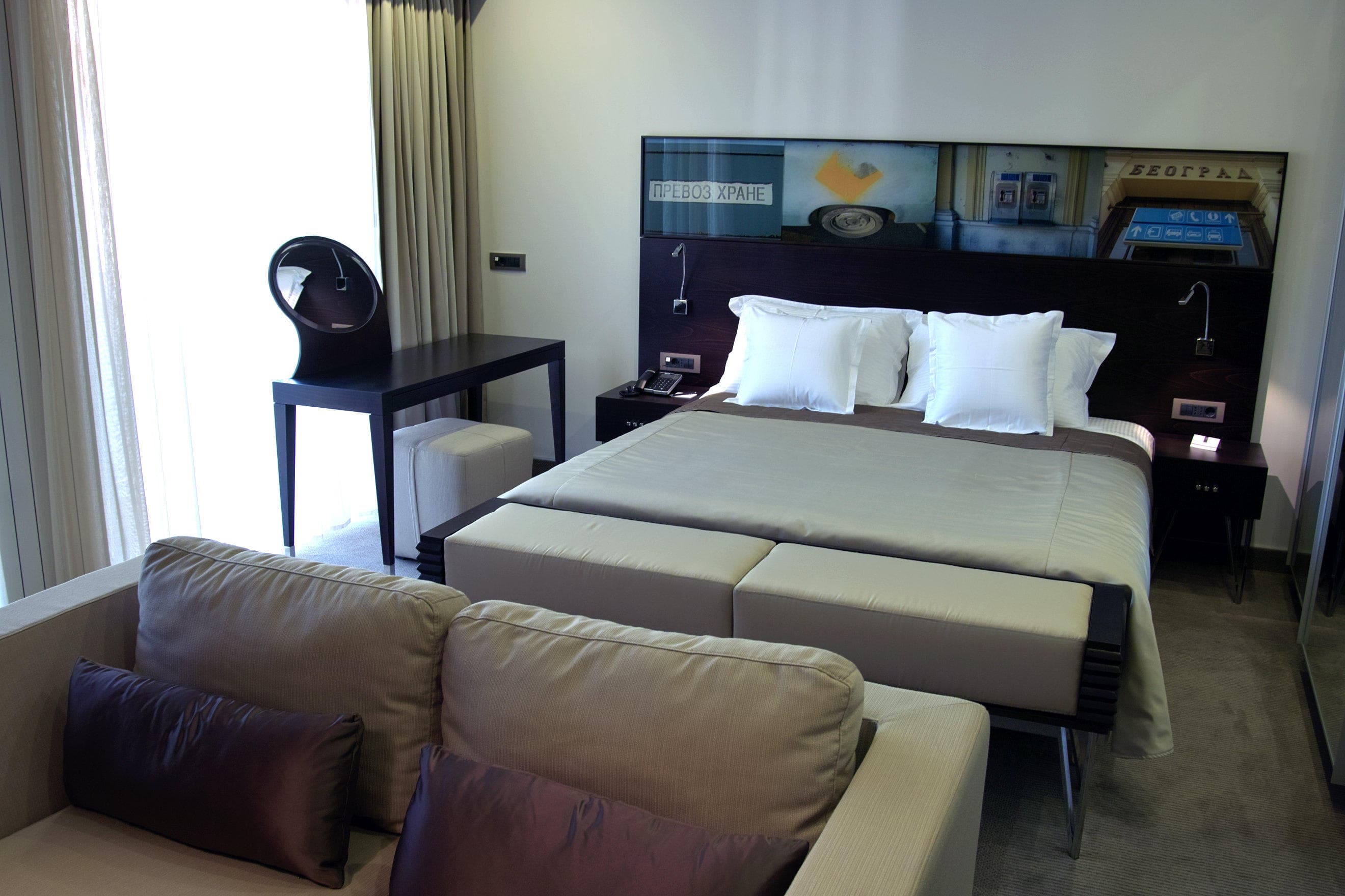 Hotel Townhouse 27 Ansicht 8