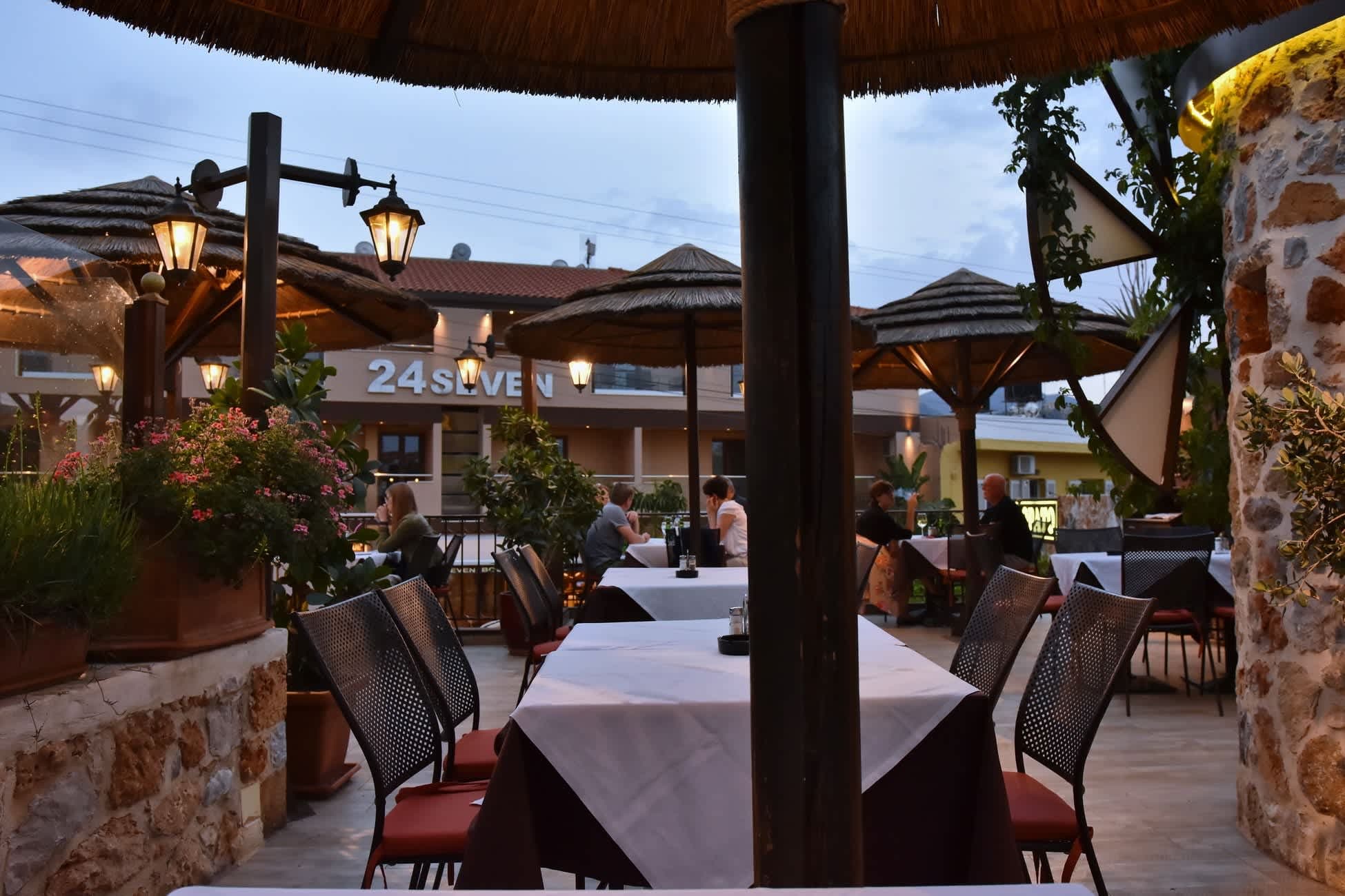 24 Seven Boutique Hotel Ansicht 8