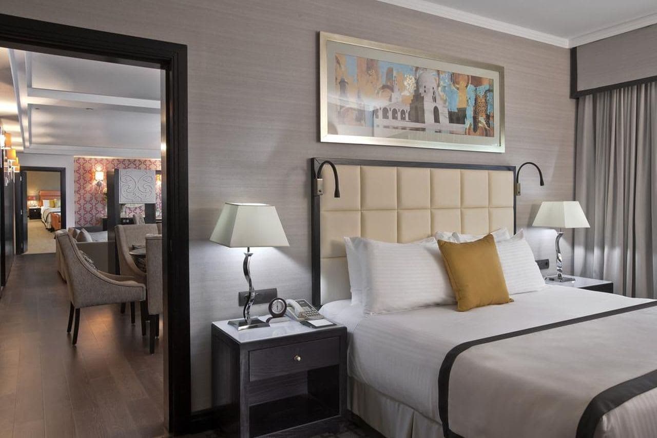 Hilton Cairo Heliopolis Ansicht 5