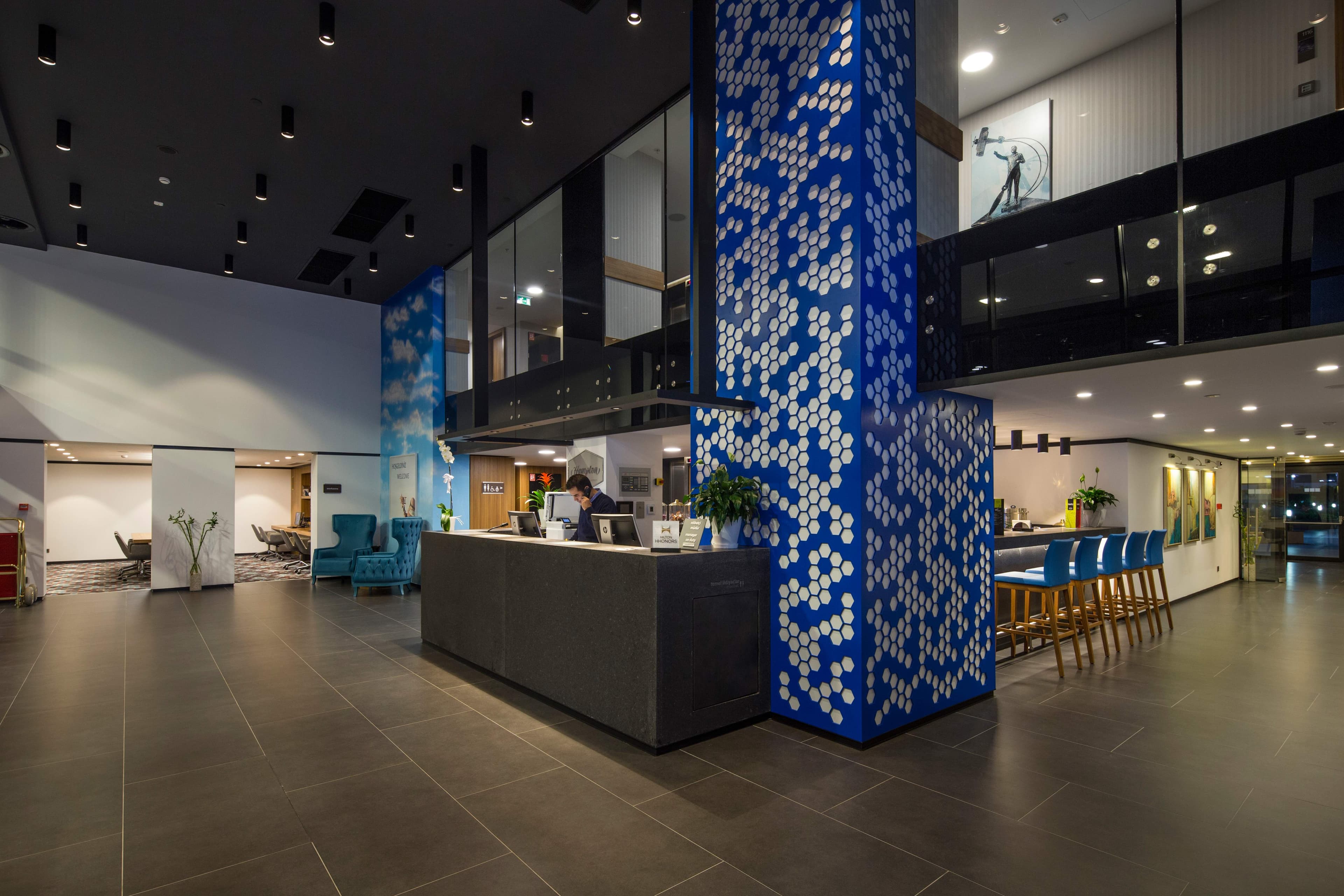 Hampton by Hilton Istanbul Kurtkoy Ansicht 6
