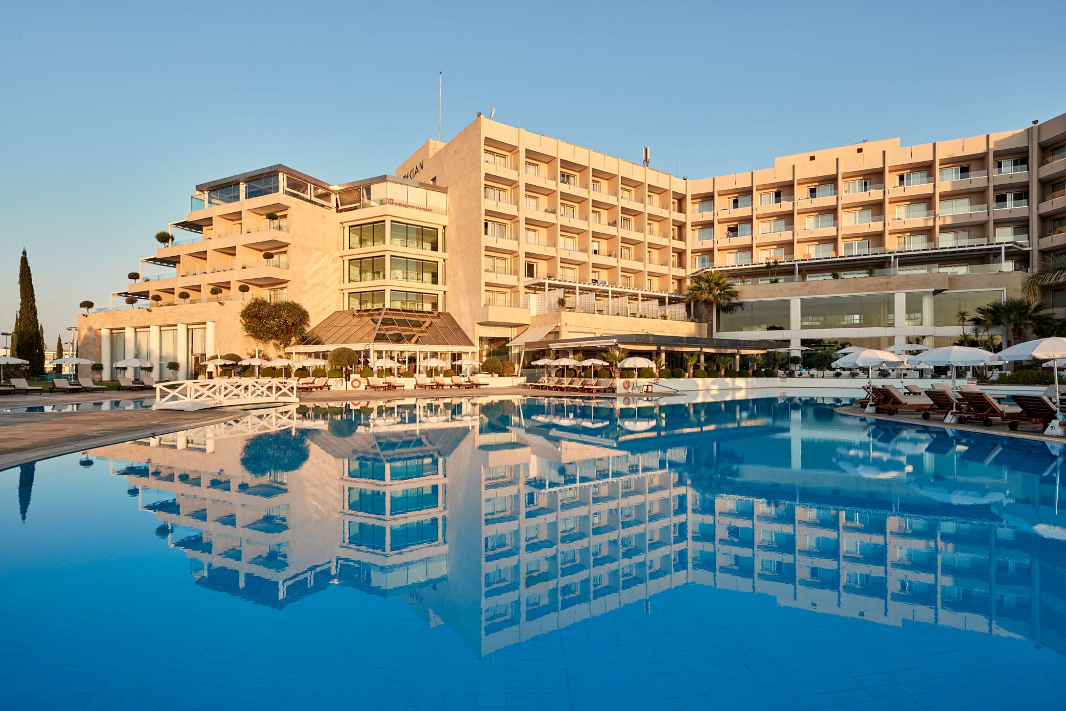 Hotel Grecian Park Ansicht 3