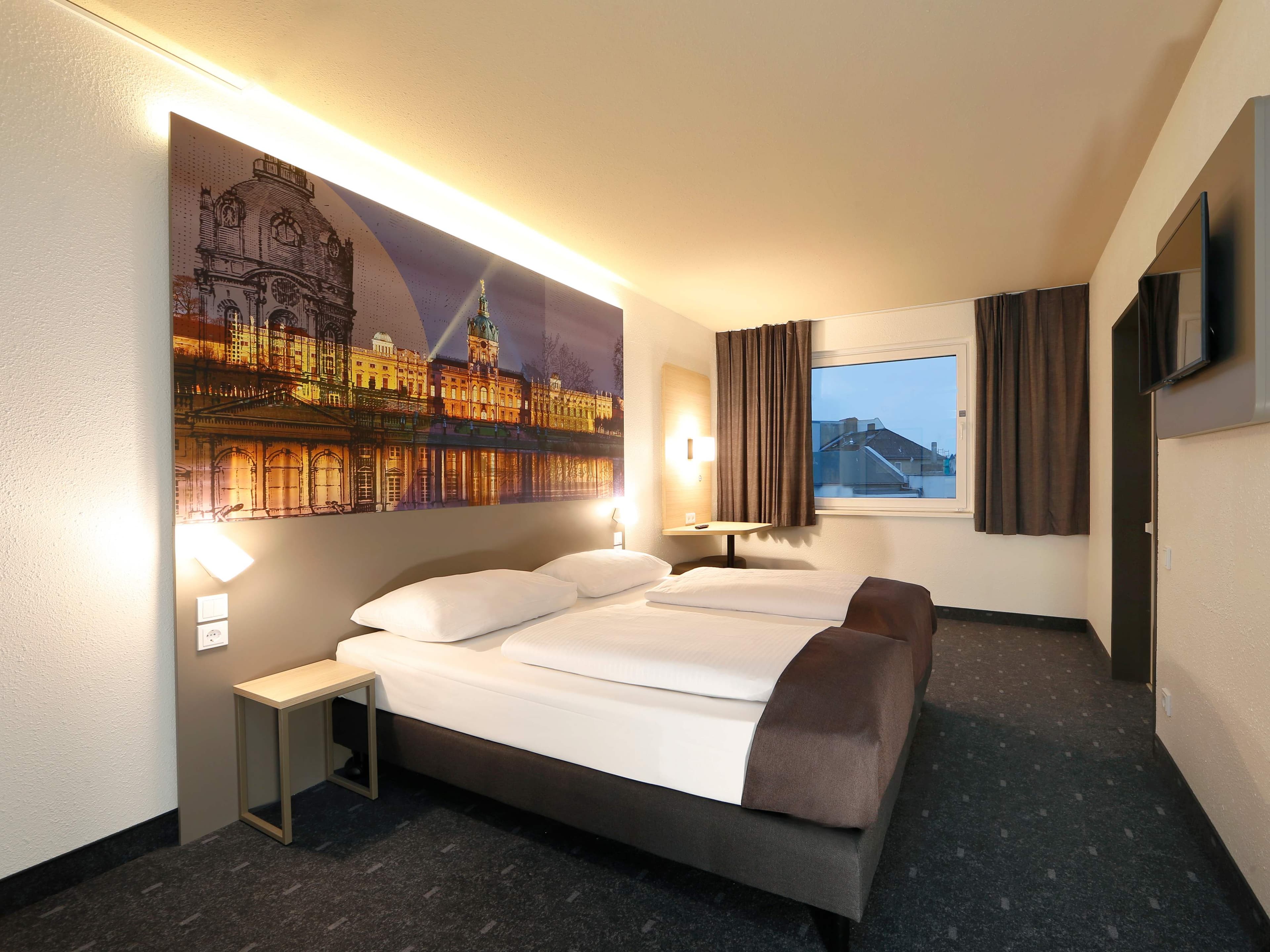 B&B Hotel Berlin City-West Ansicht 8