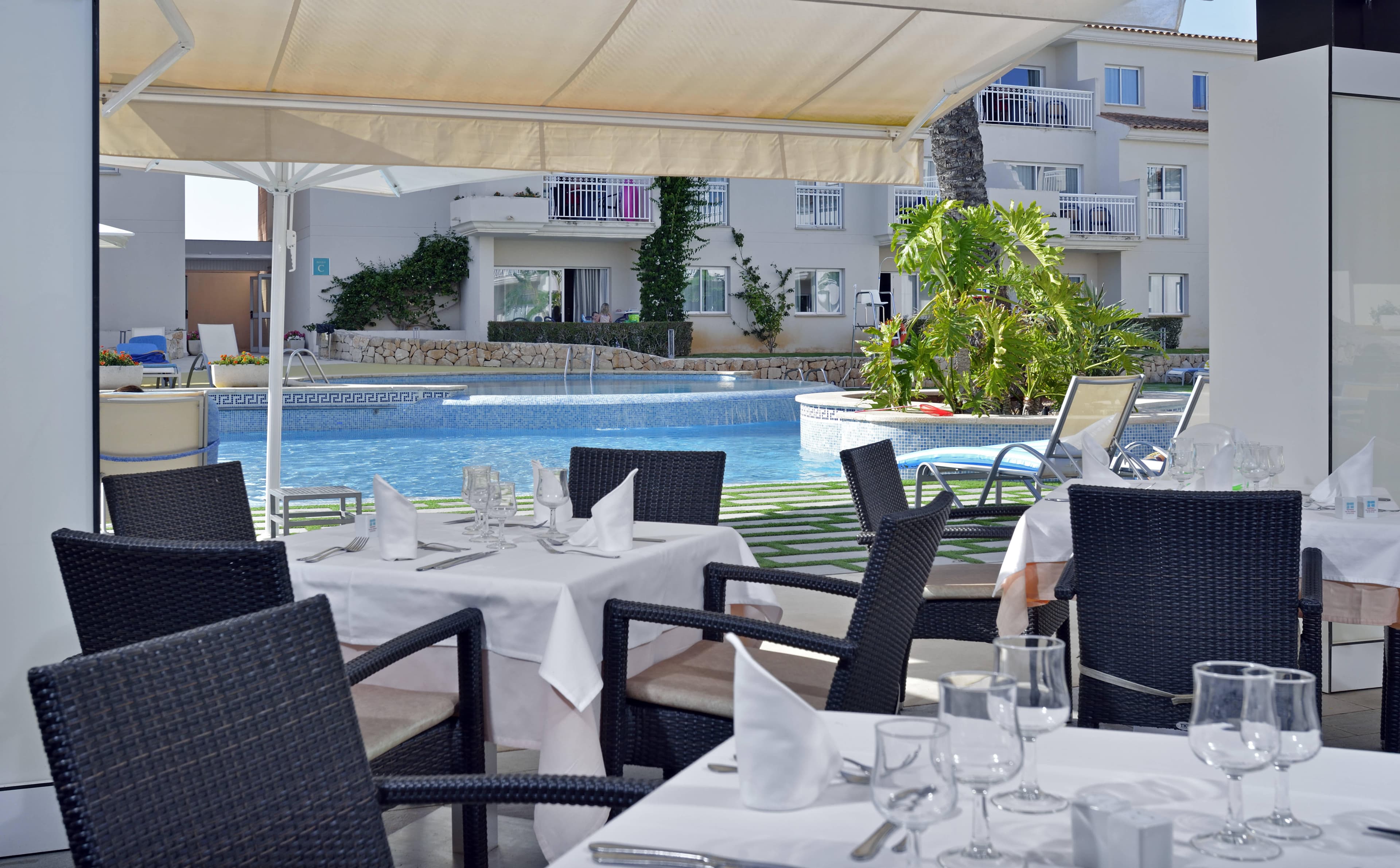 Hotel Isla de Cabrera Ansicht 9