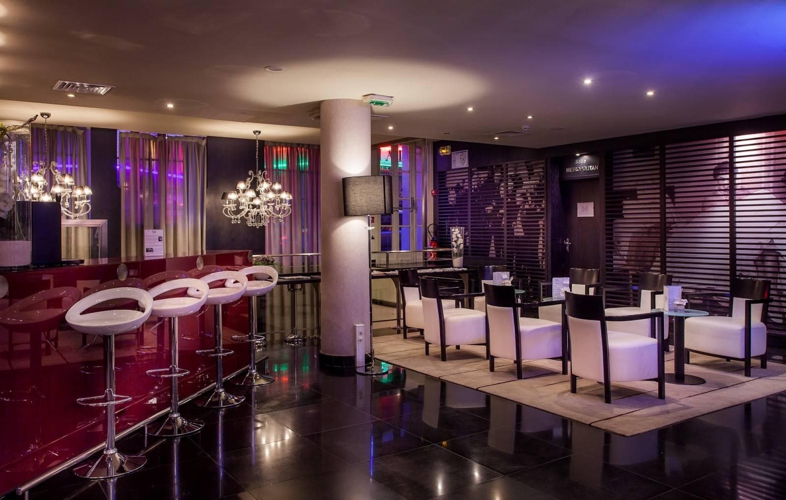 Hotel le M Ansicht 10