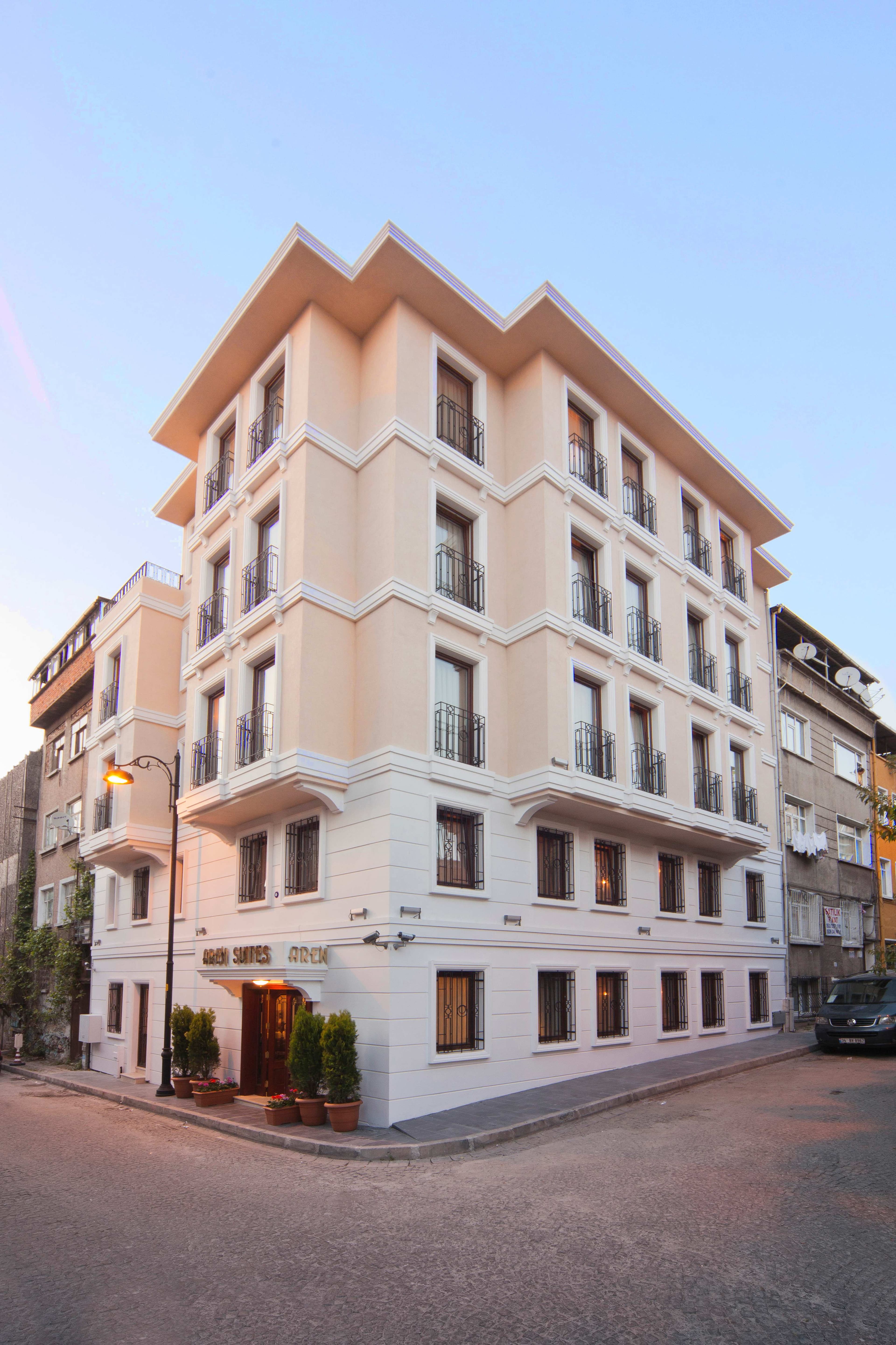 Aren Suites Ansicht 3