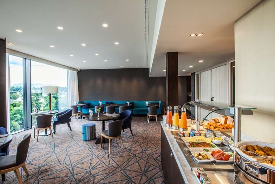 Crowne Plaza Geneva Ansicht 4