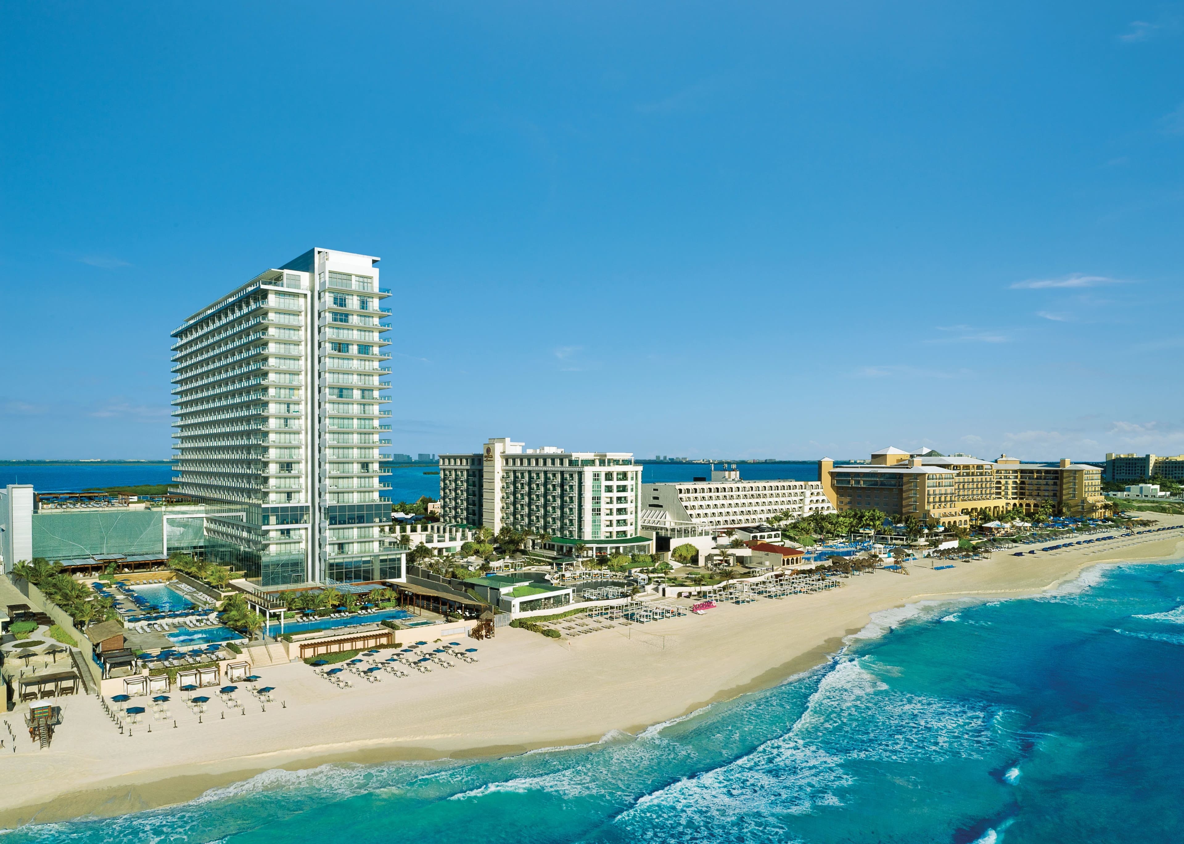 Secrets The Vine Cancun - Adults only