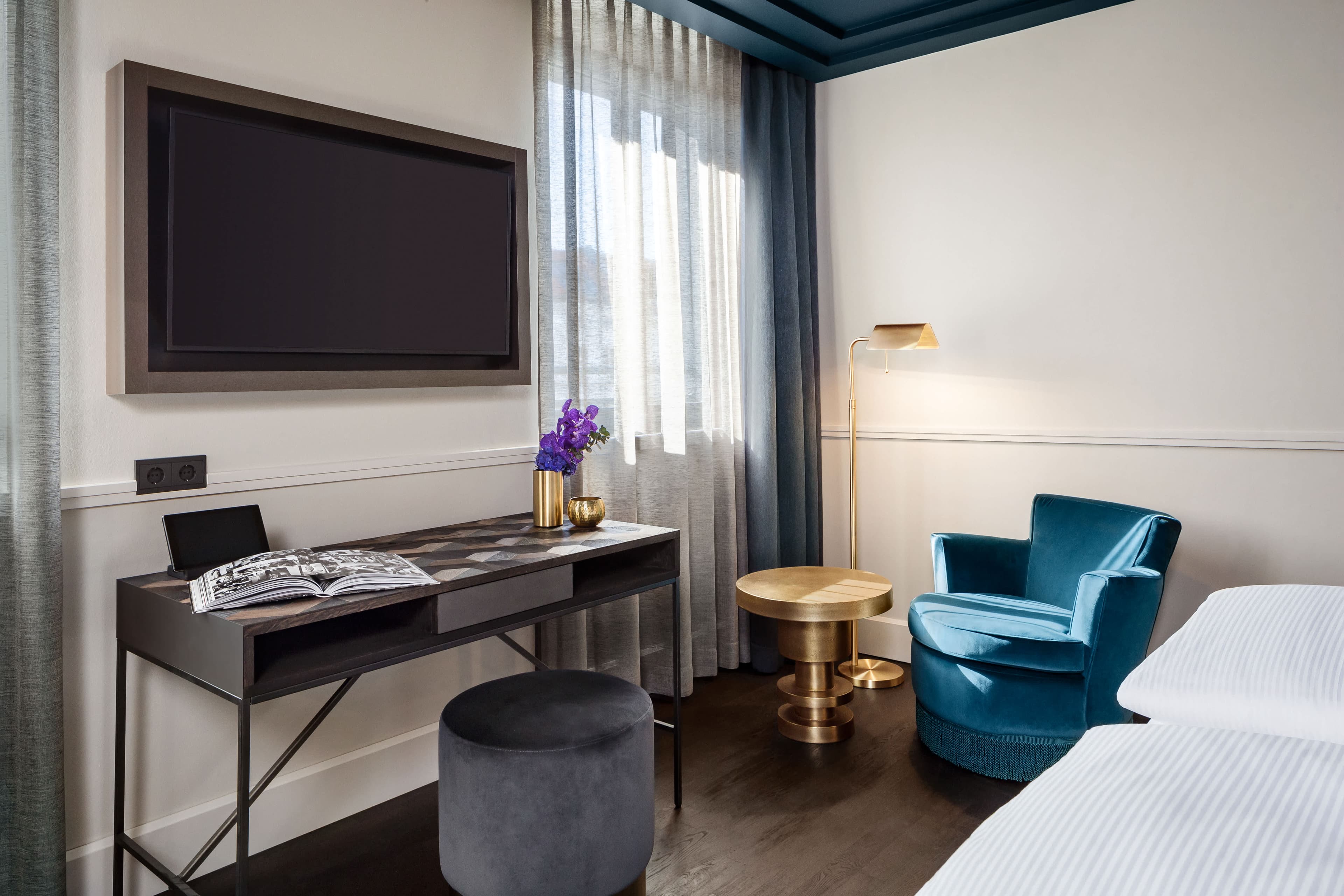 Hotel AMO by AMANO Friedrichstraße Ansicht 9