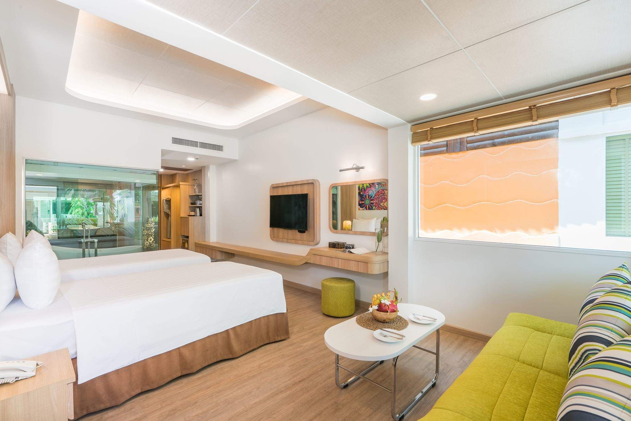 Chaba Cabana Beach Resort Ansicht 5