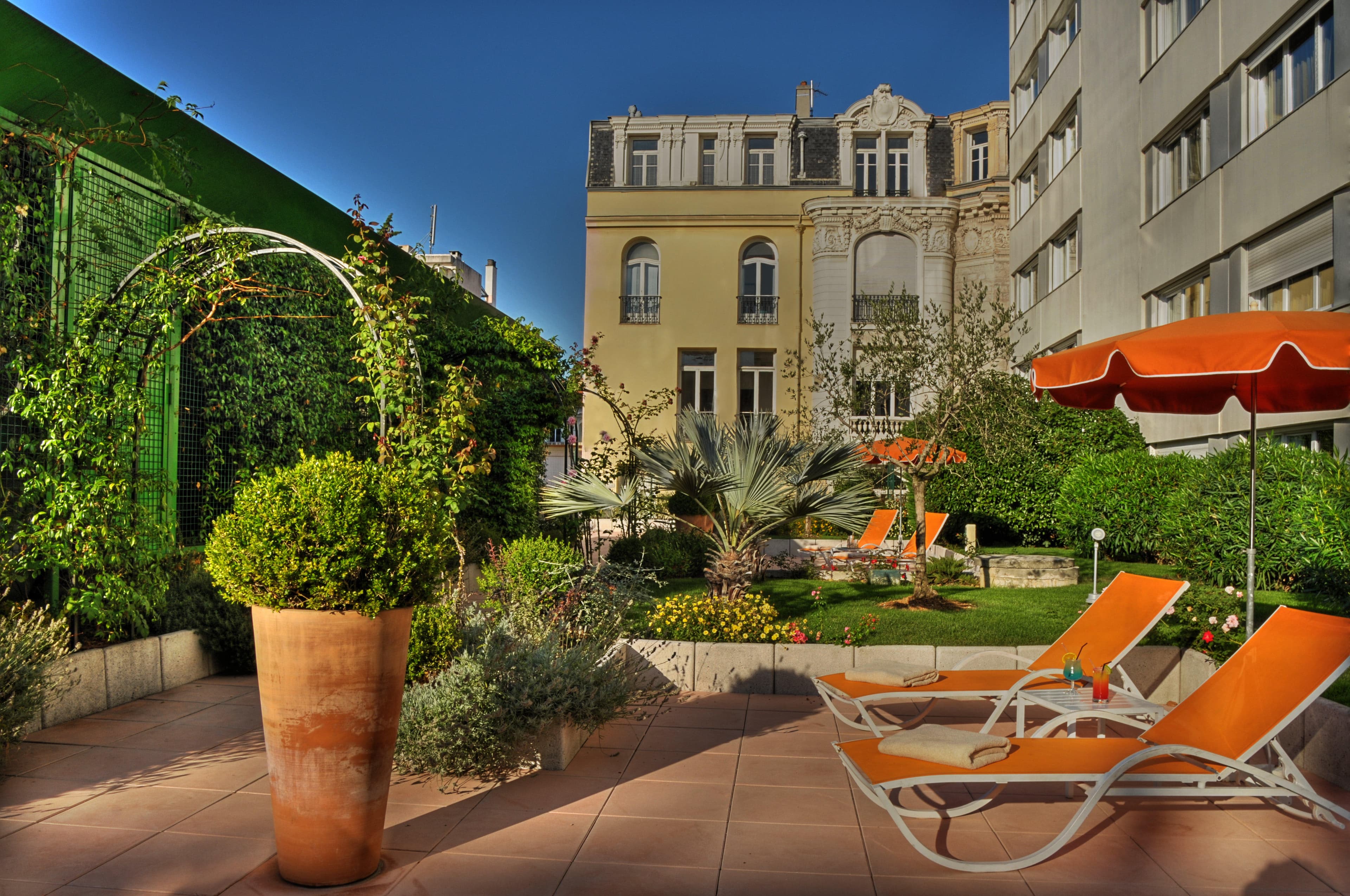 Hotel Mercure Centre Notre Dame Ansicht 6