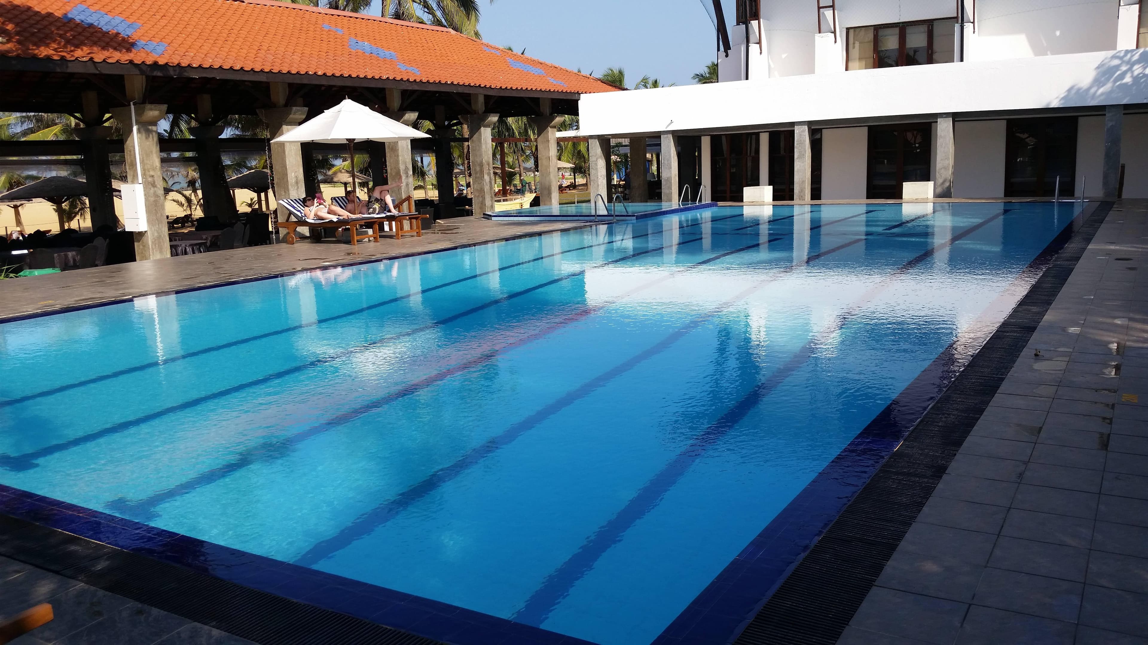 Goldi Sands Hotel Ansicht 8