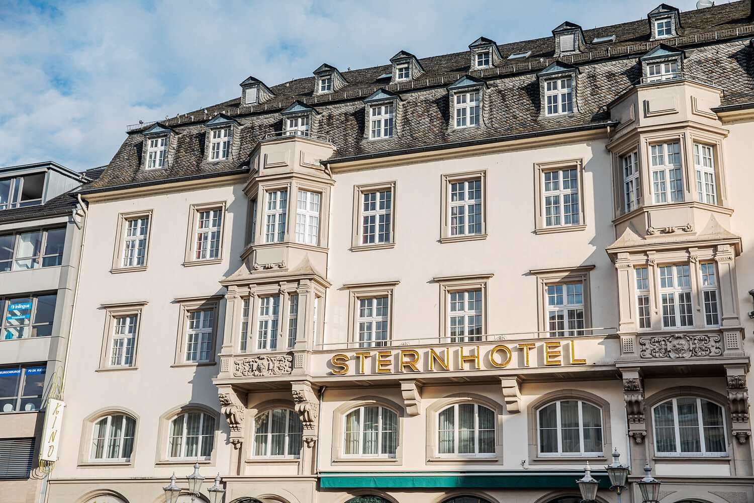 ACHAT Sternhotel Bonn Ansicht 3