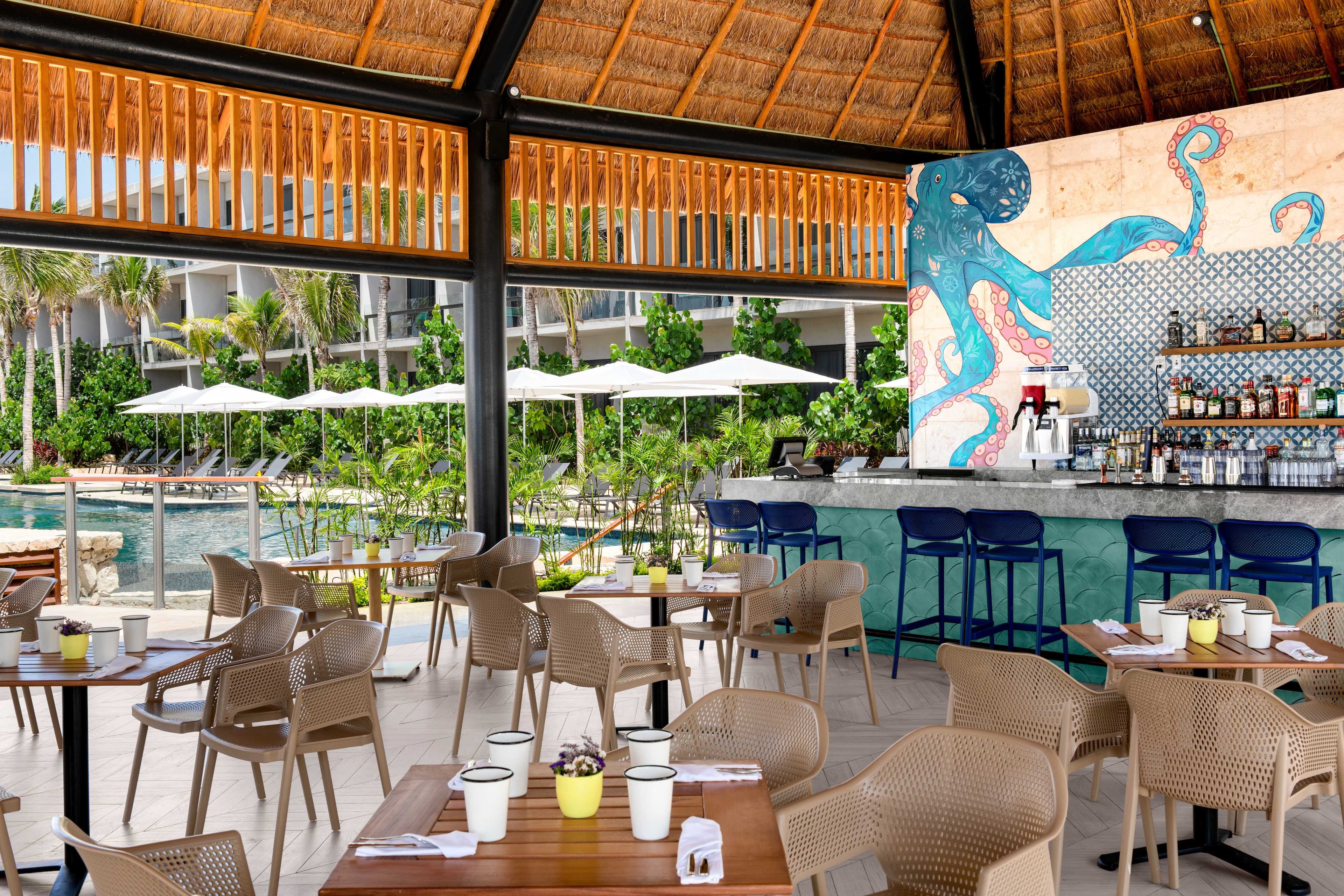 Hilton Tulum Riviera Maya All-Inclusive Resort Ansicht 8