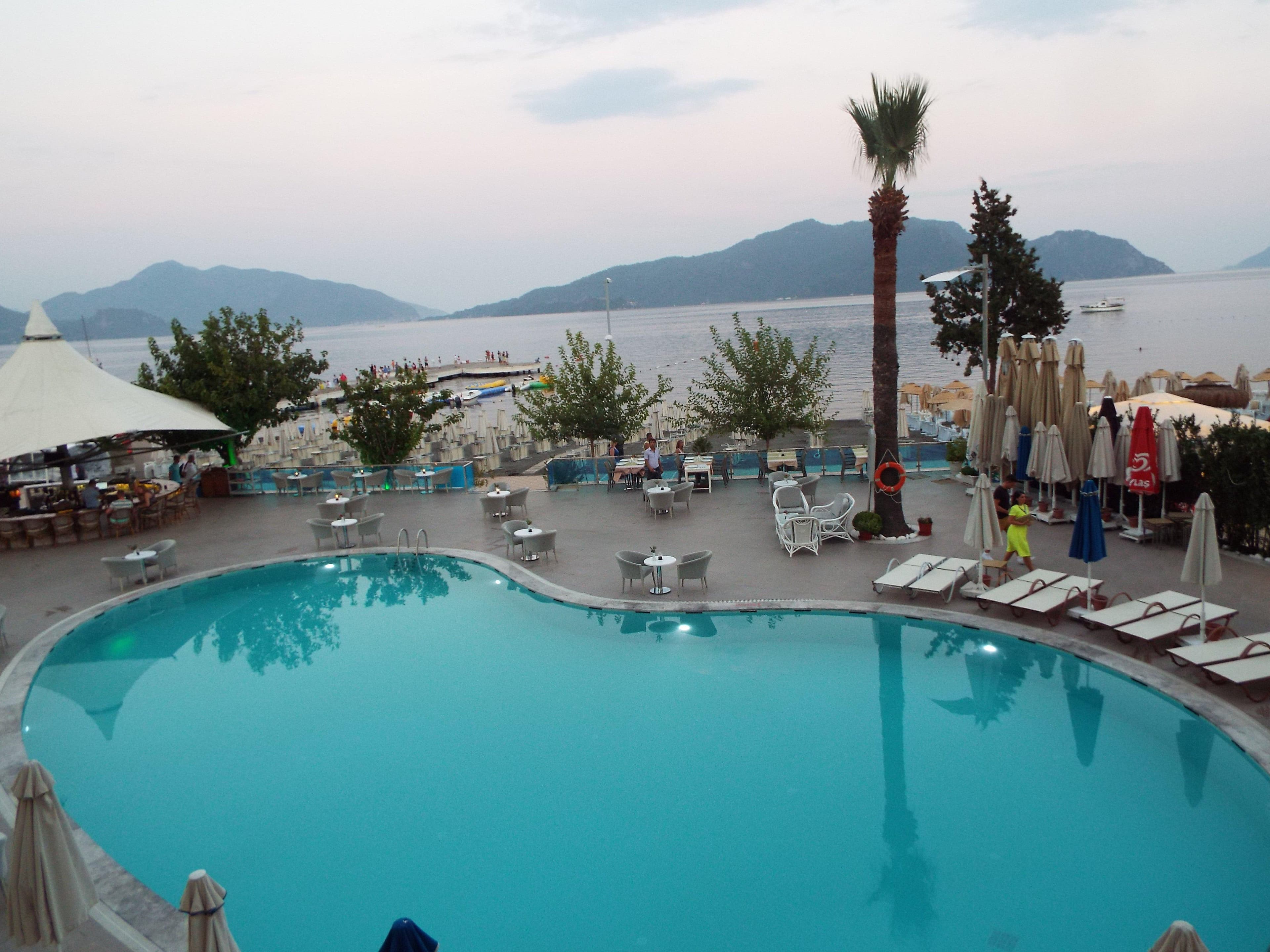 Hotel Sunrise Ansicht 6