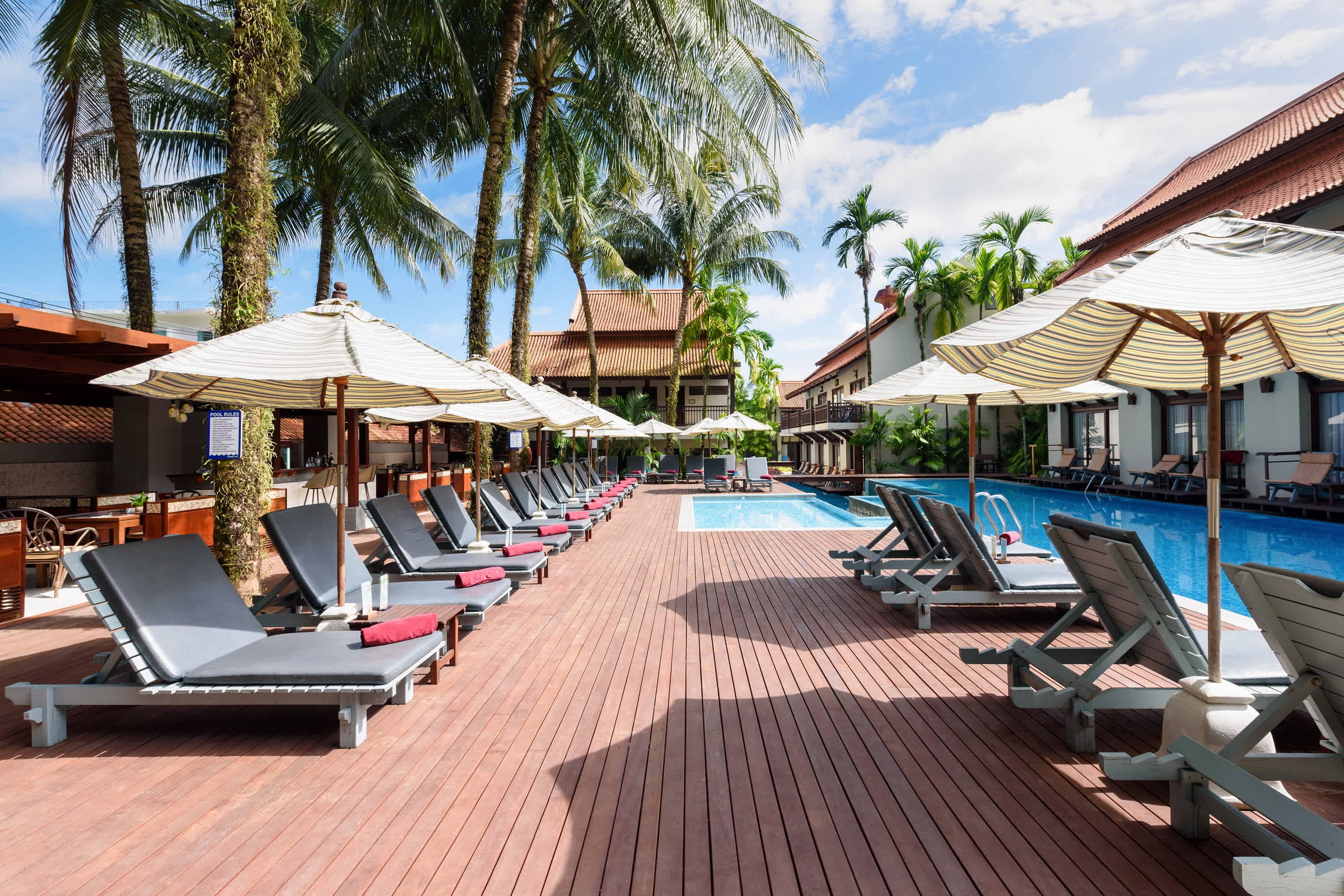 Khaolak Oriental Resort - Adults only Ansicht 9